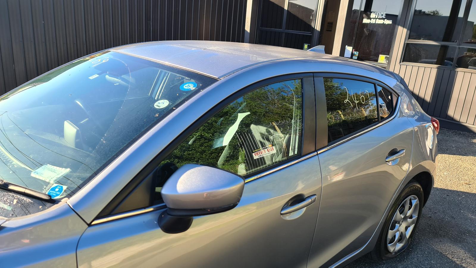 Mazda Axela - BL 2009-2013