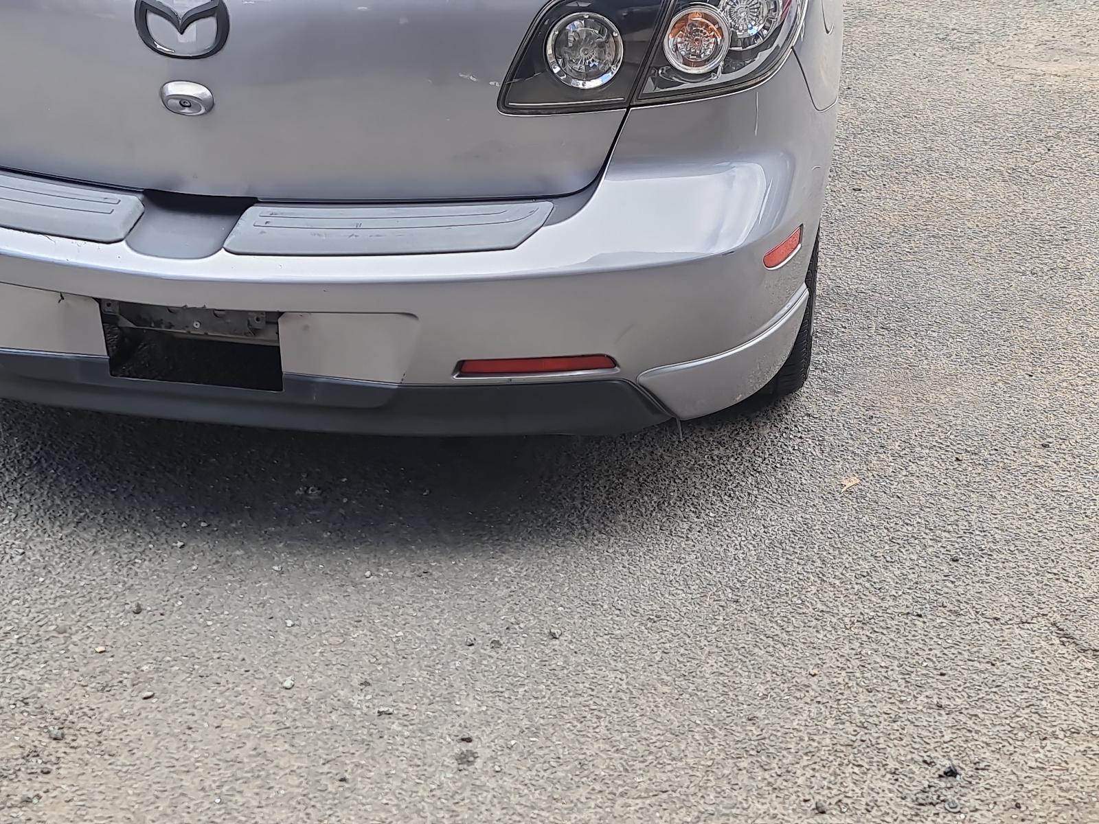 Mazda Axela - BK 2003-2009