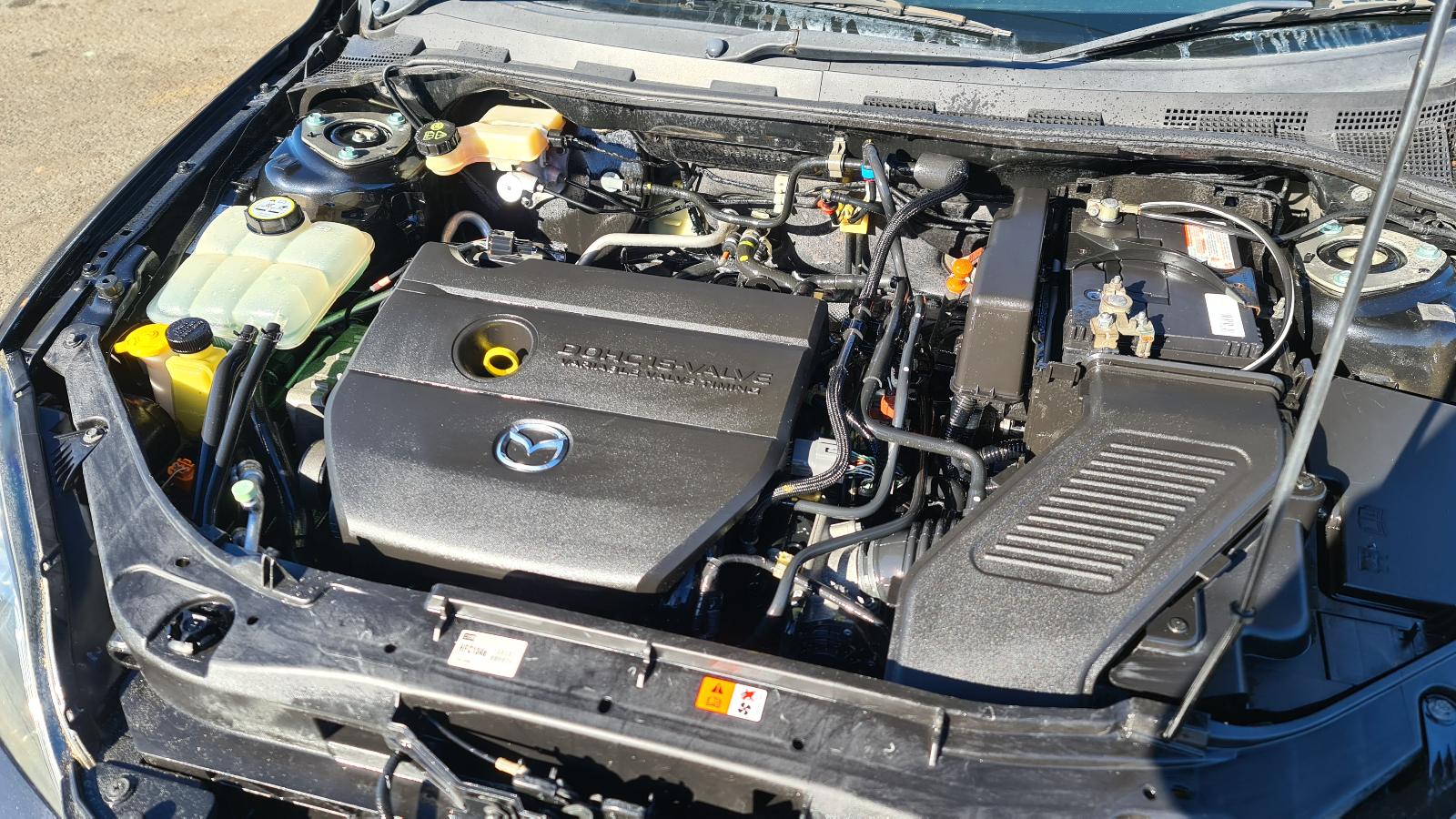 Mazda Axela - BK 2003-2009