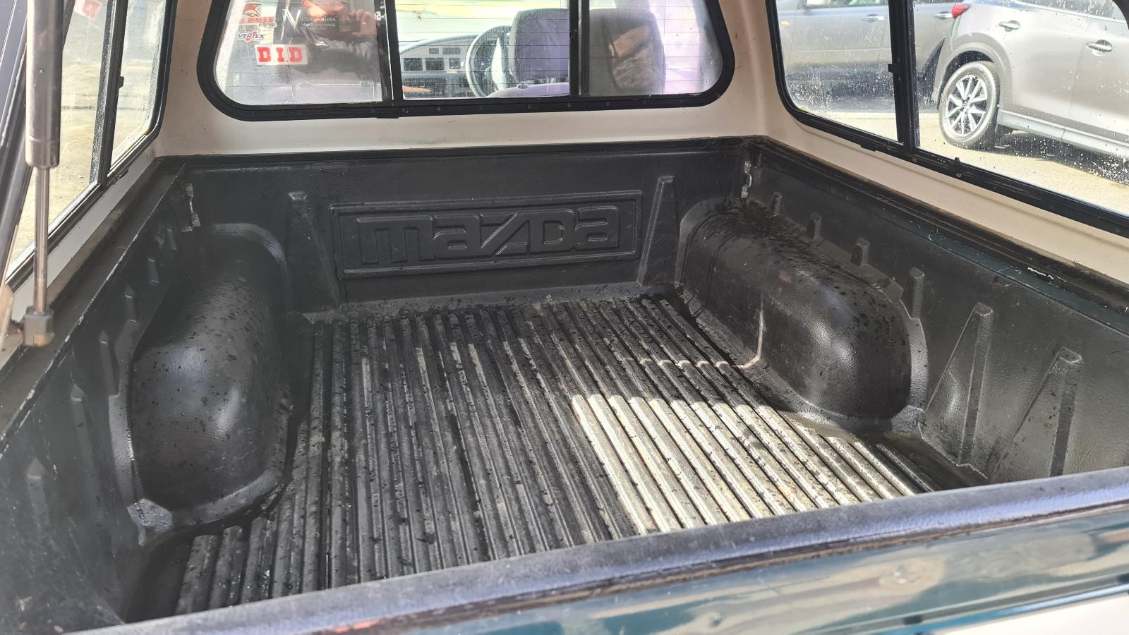 Mazda Bounty - UN 1999-2006