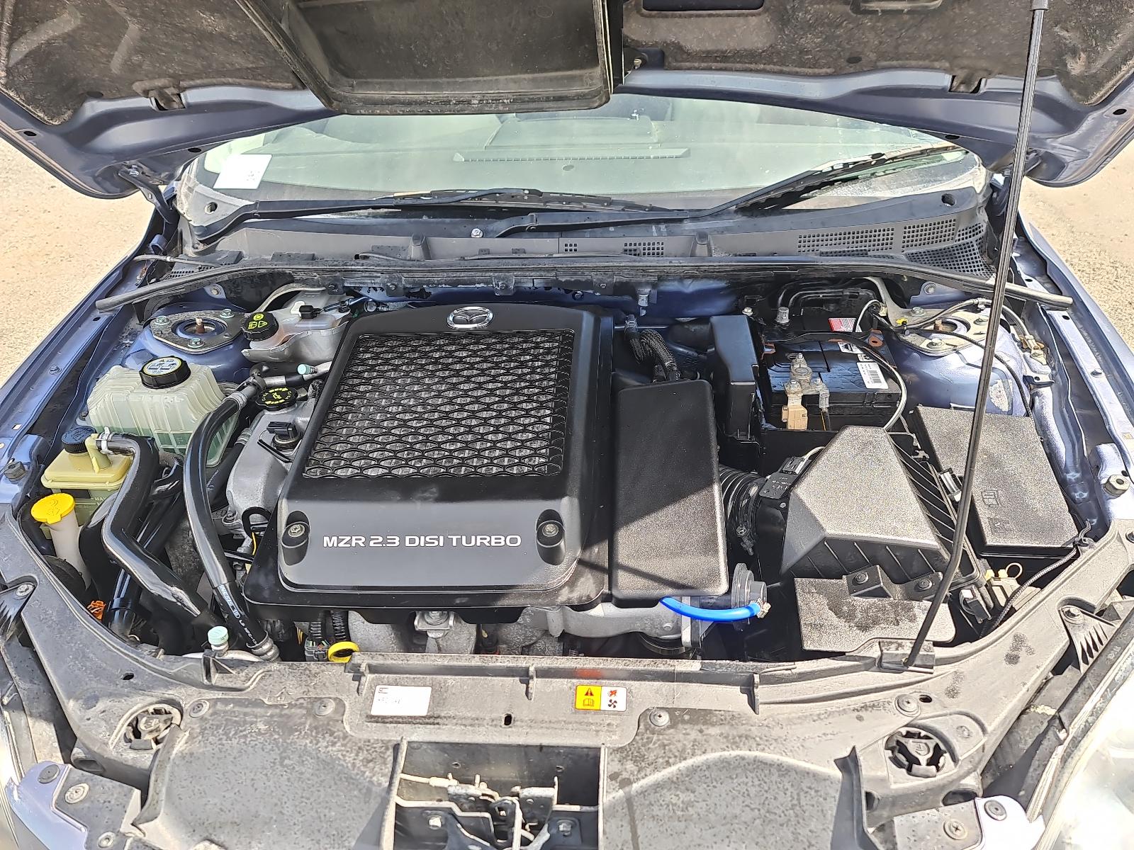 Mazda Axela - BK 2003-2009