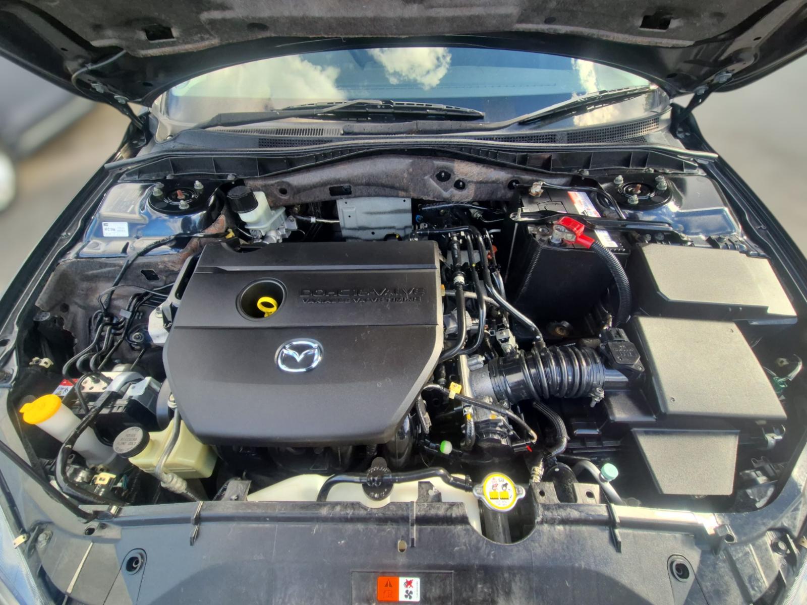 Mazda Atenza - GG 2002-2008