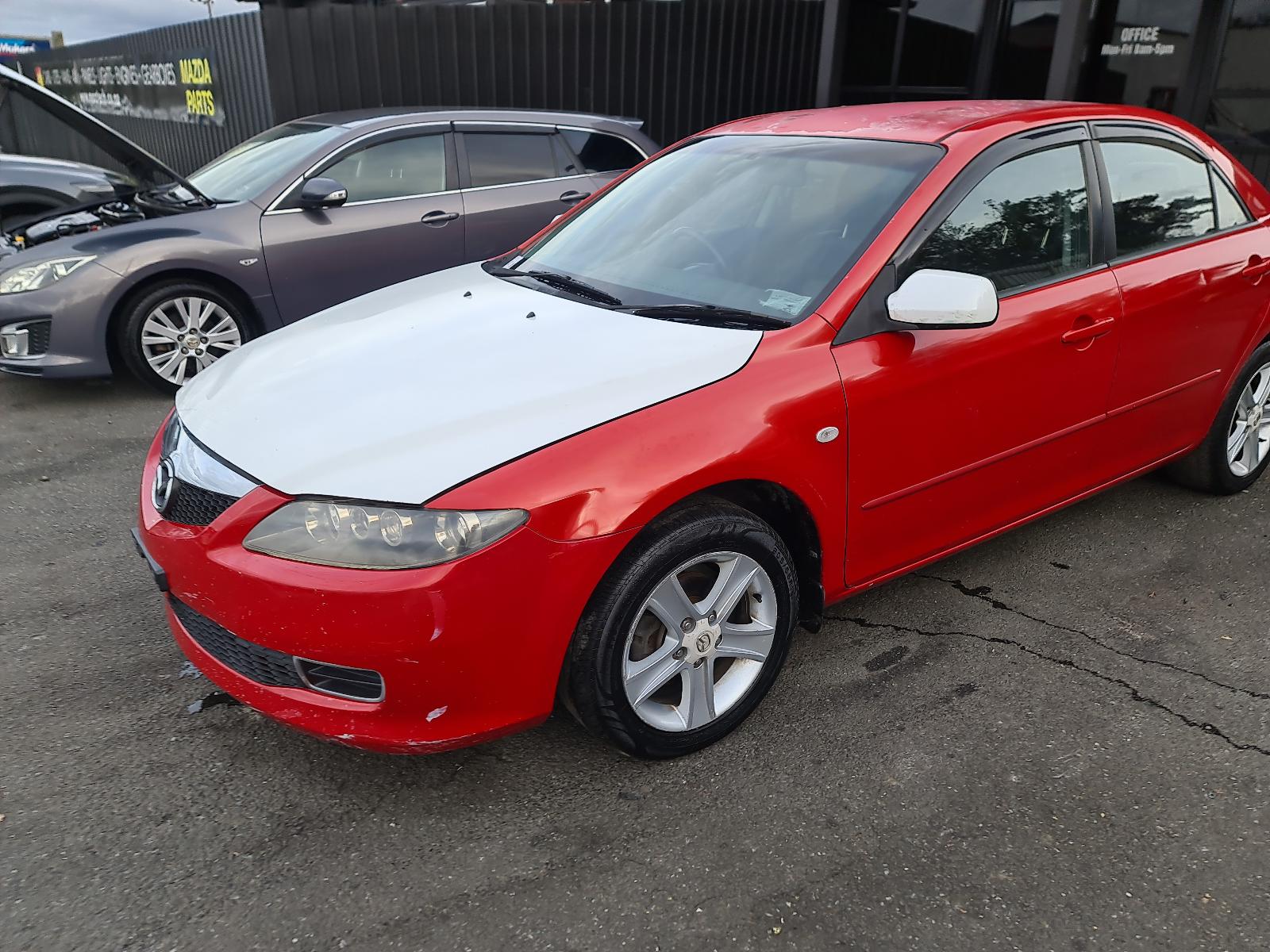 Mazda Atenza - GG 2002-2008