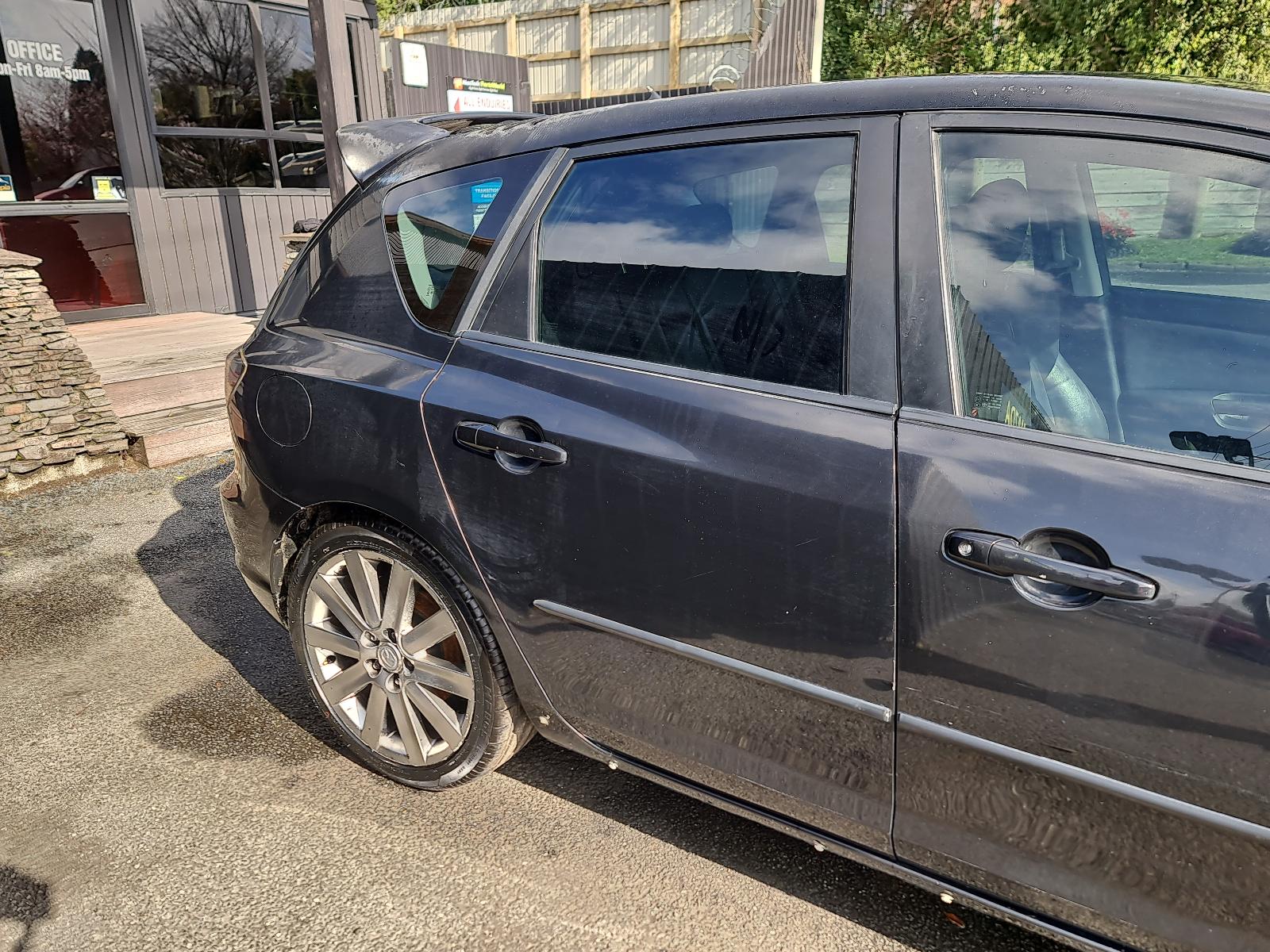 Mazda Axela - BK 2003-2009