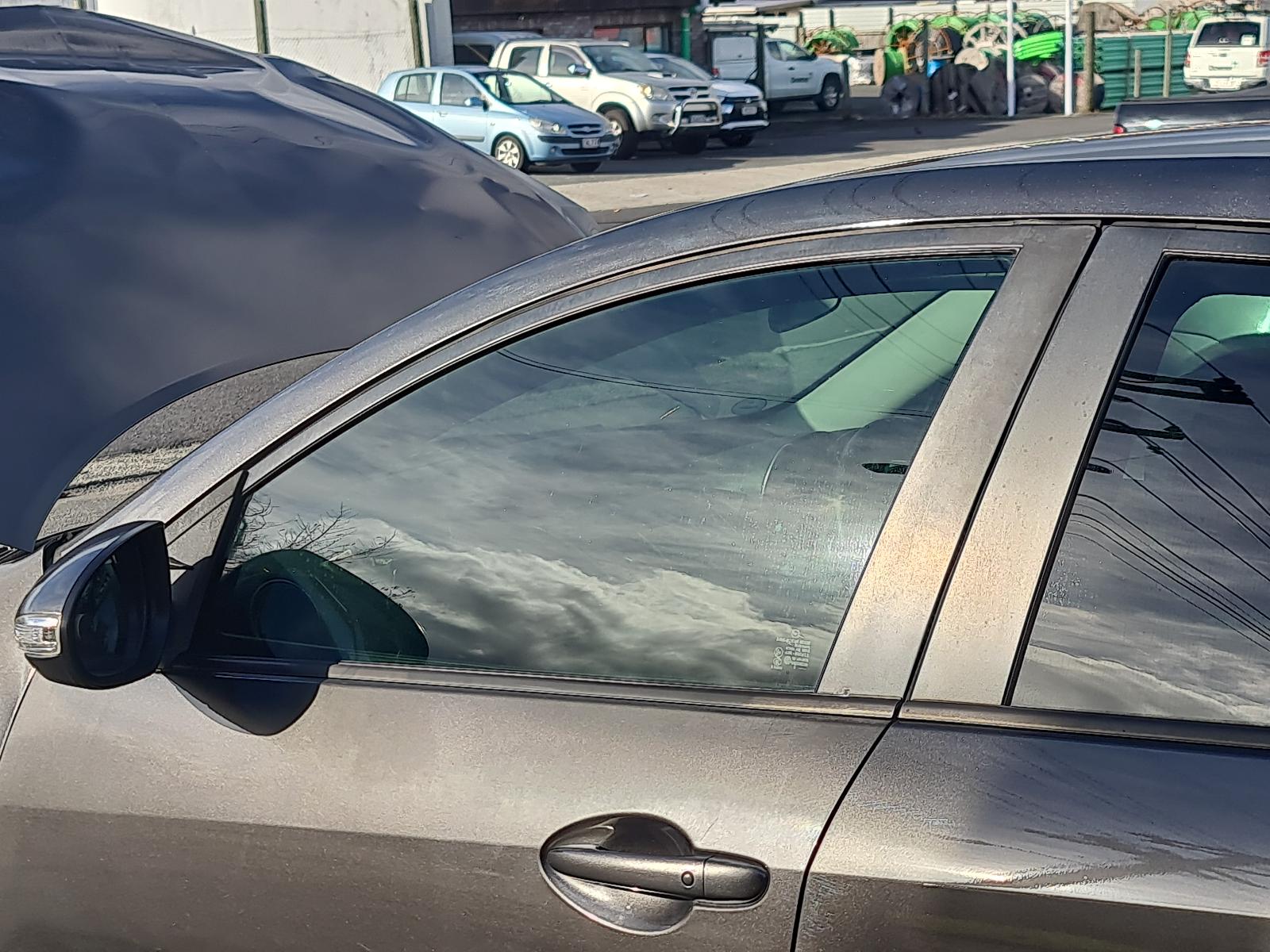 Mazda Axela - BL 2009-2013