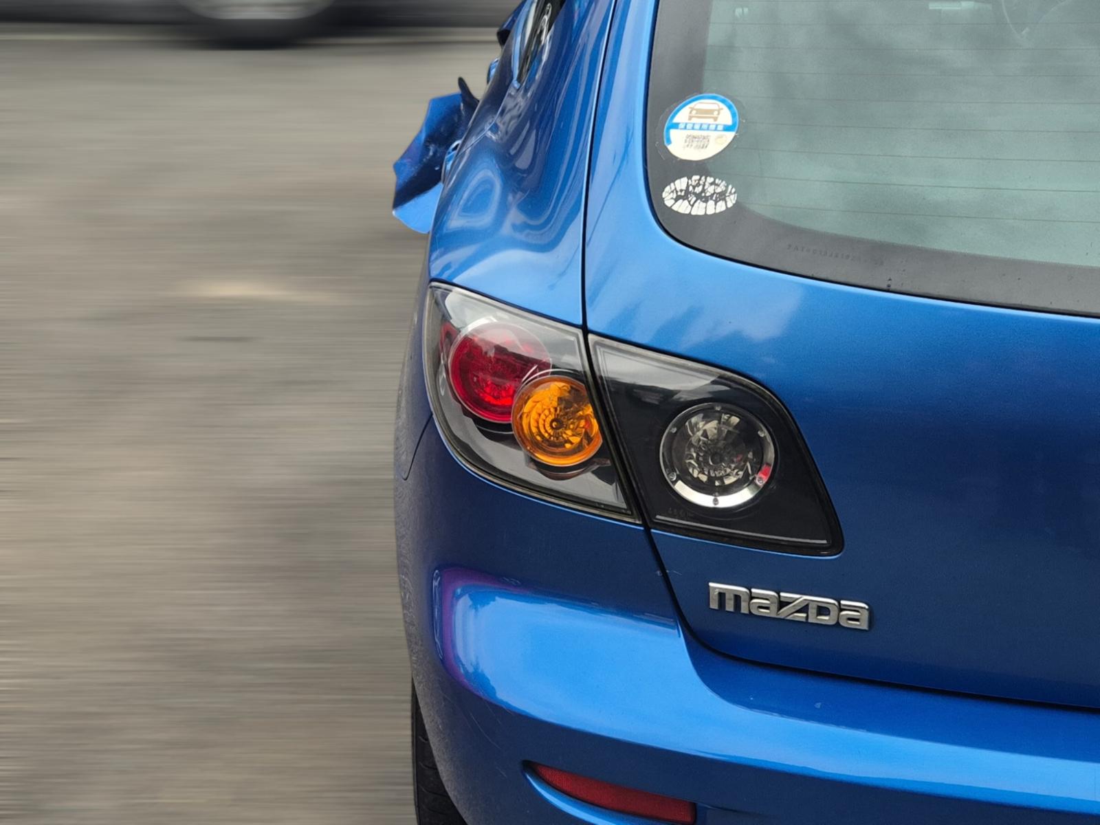 Mazda Axela - BK 2003-2009