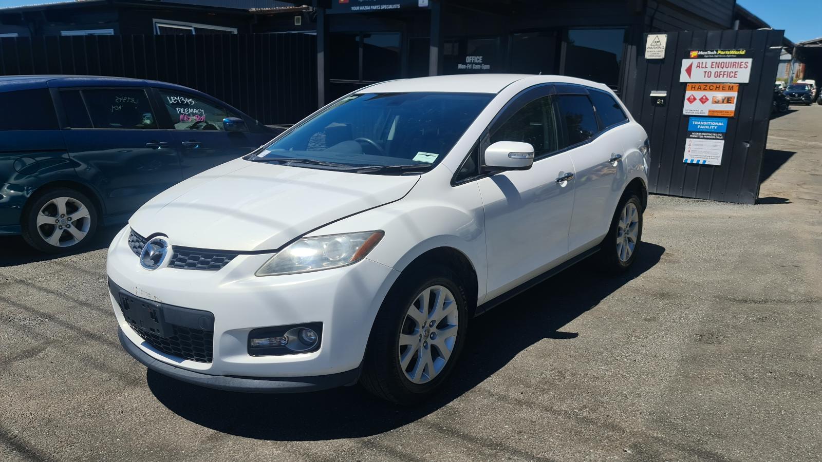 Mazda CX7 - ER 2006-2012