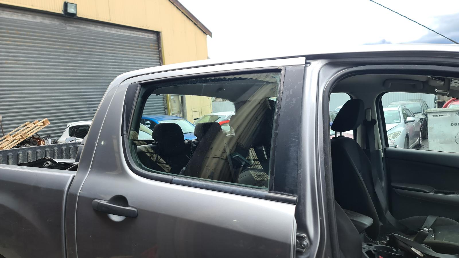 Mazda BT50 - UP 2011-Present