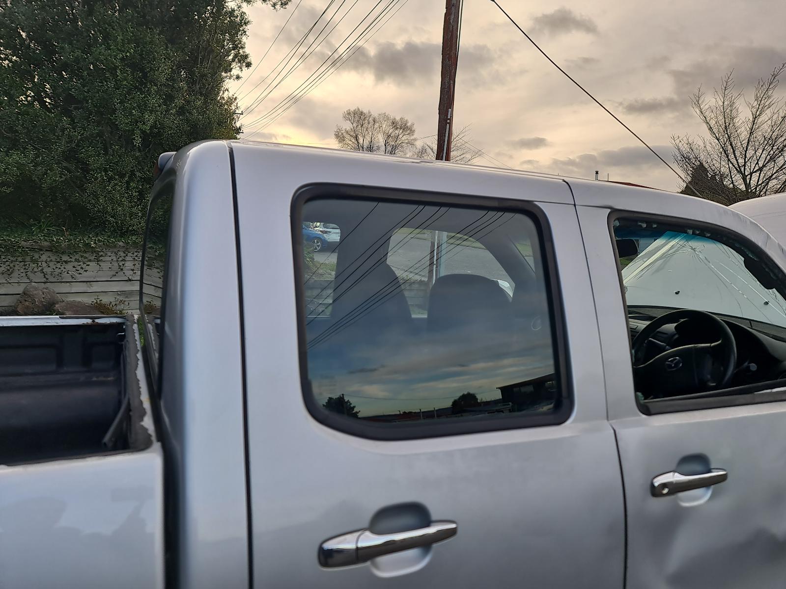 Mazda BT50 - UN 2006-2011