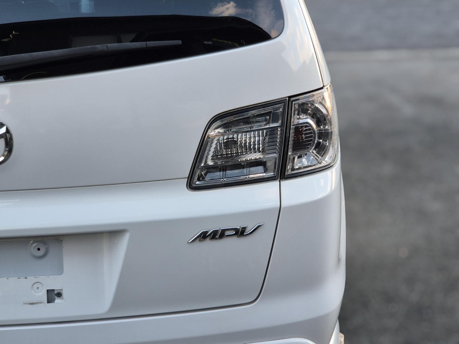 Mazda MPV - LY 2006-2016