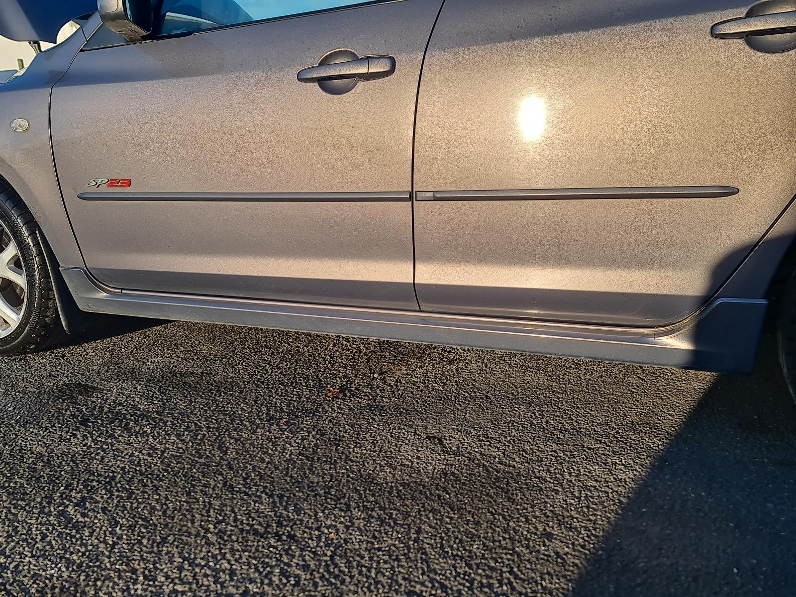 Mazda Axela - BK 2003-2009