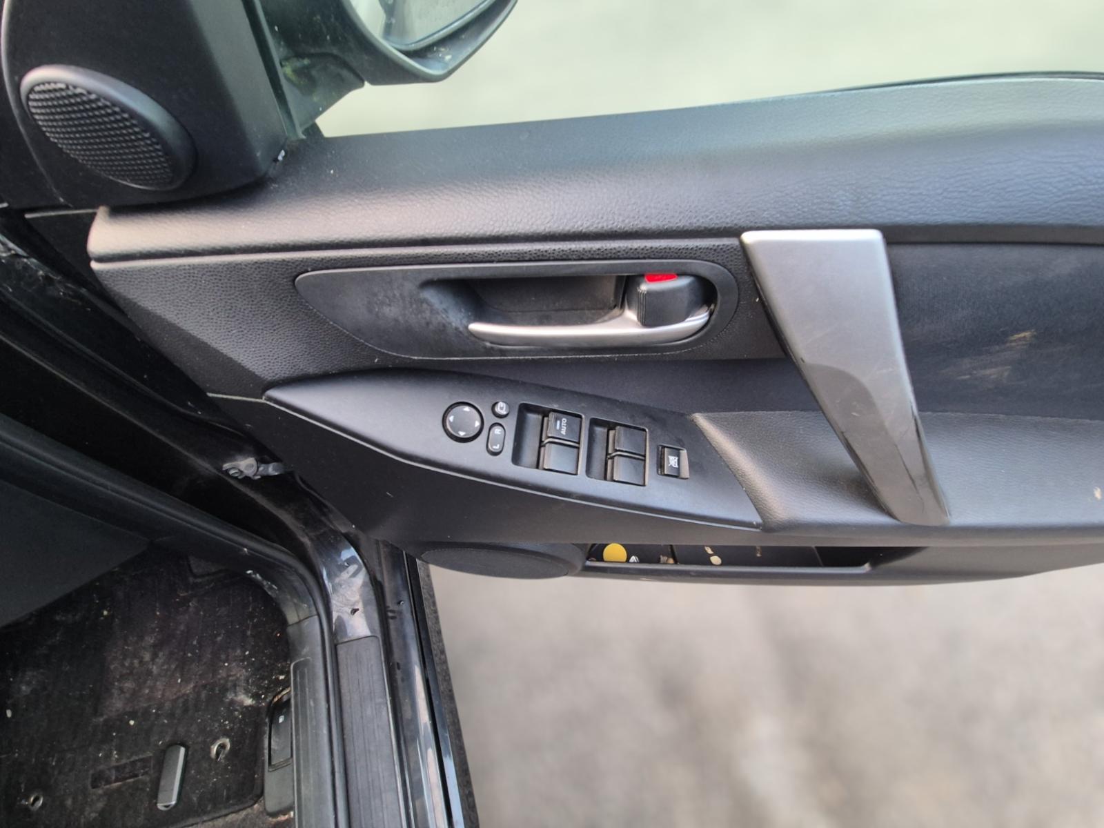 Mazda Axela - BL 2009-2013