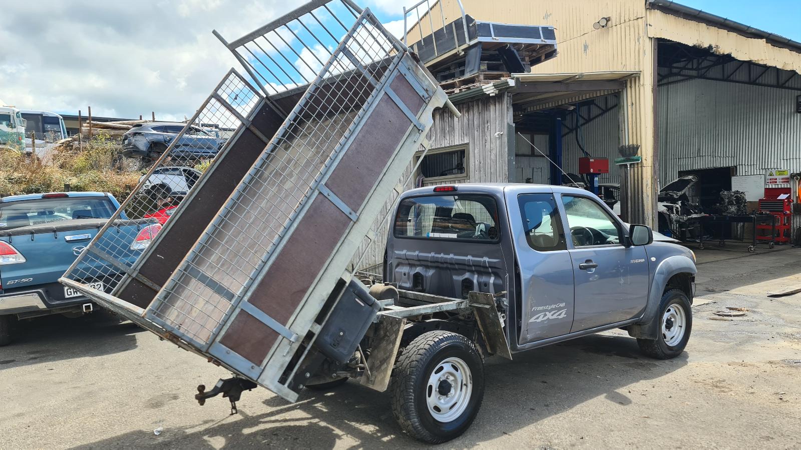 Mazda BT50 - 2007- Present