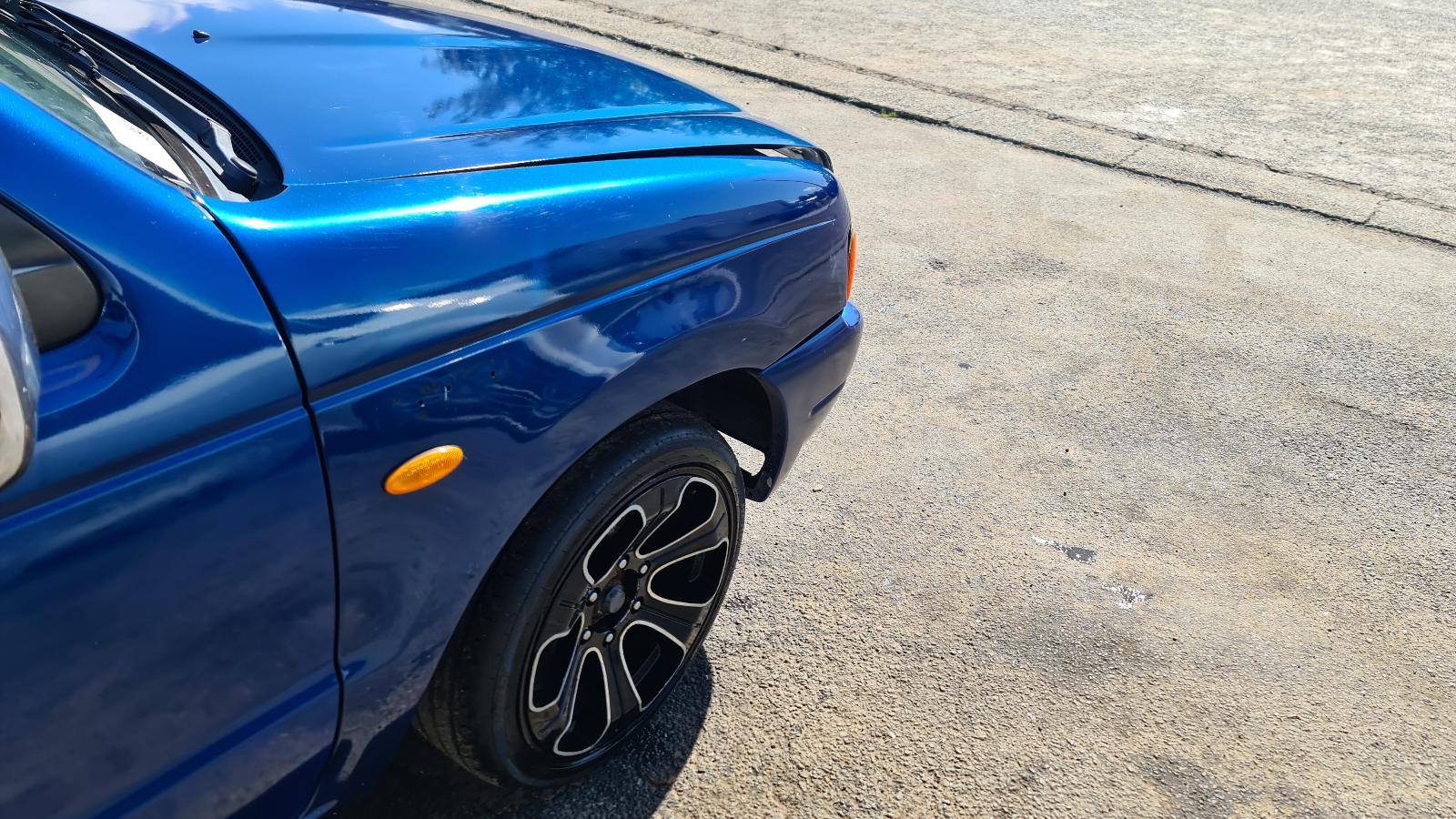 Mazda Bounty - UN 1999-2006