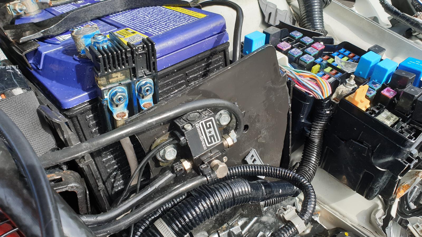 Mazda Mazda3 - BL 2008-2013