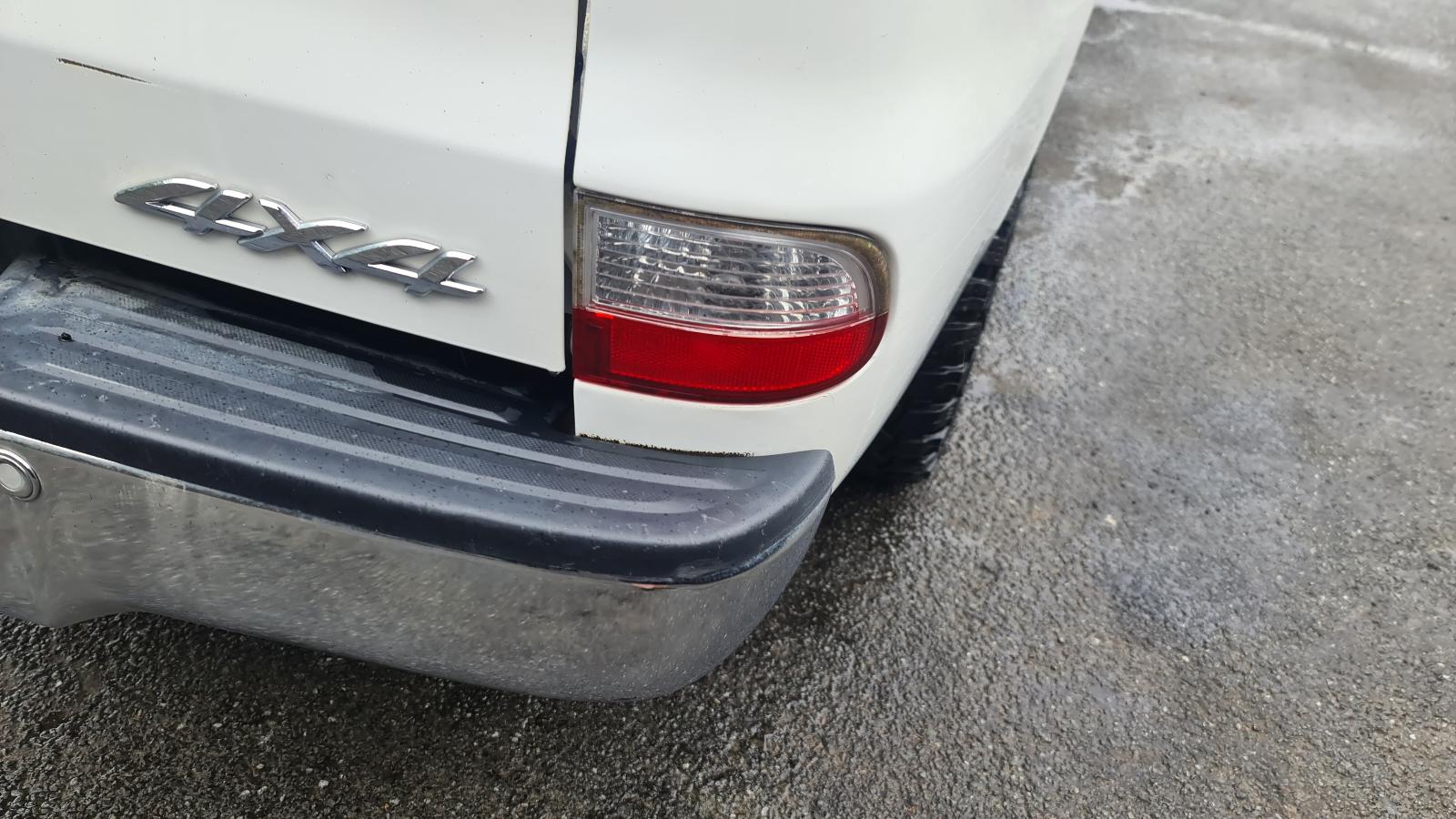 Mazda BT50 - UP 2011-Present