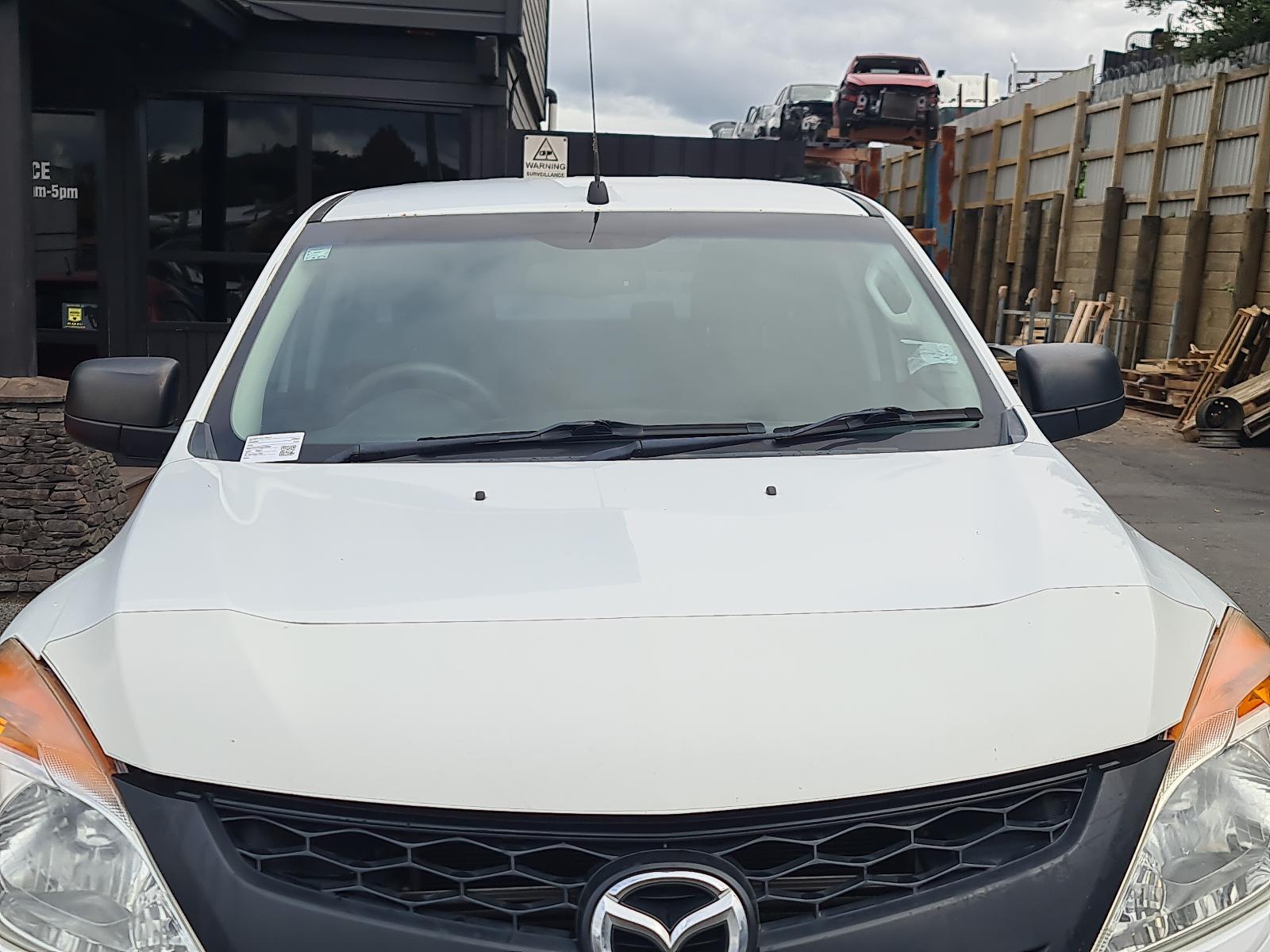 Mazda BT50 - UP 2011-Present