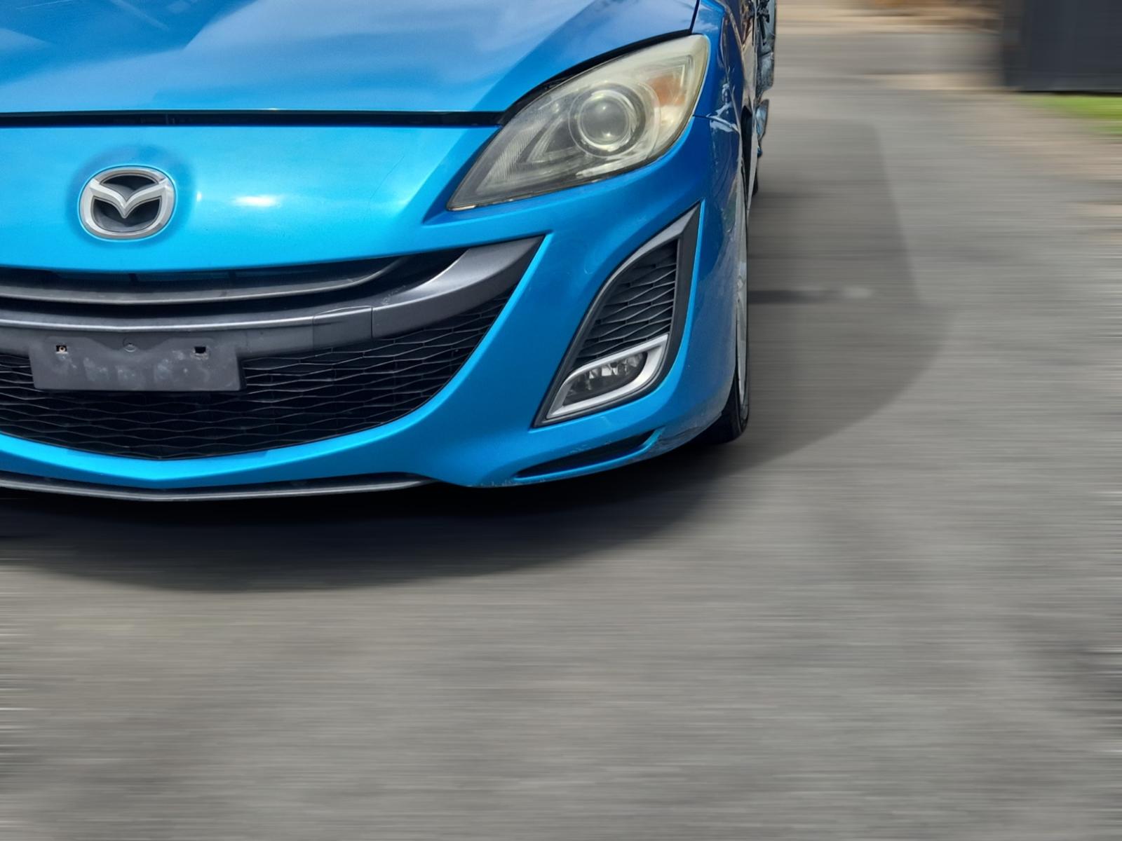 Mazda Axela - BL 2009-2013