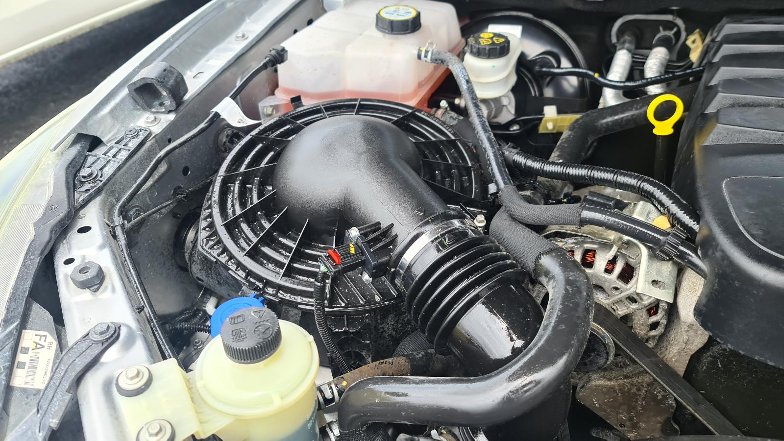 Mazda BT50 - UP 2011-Present