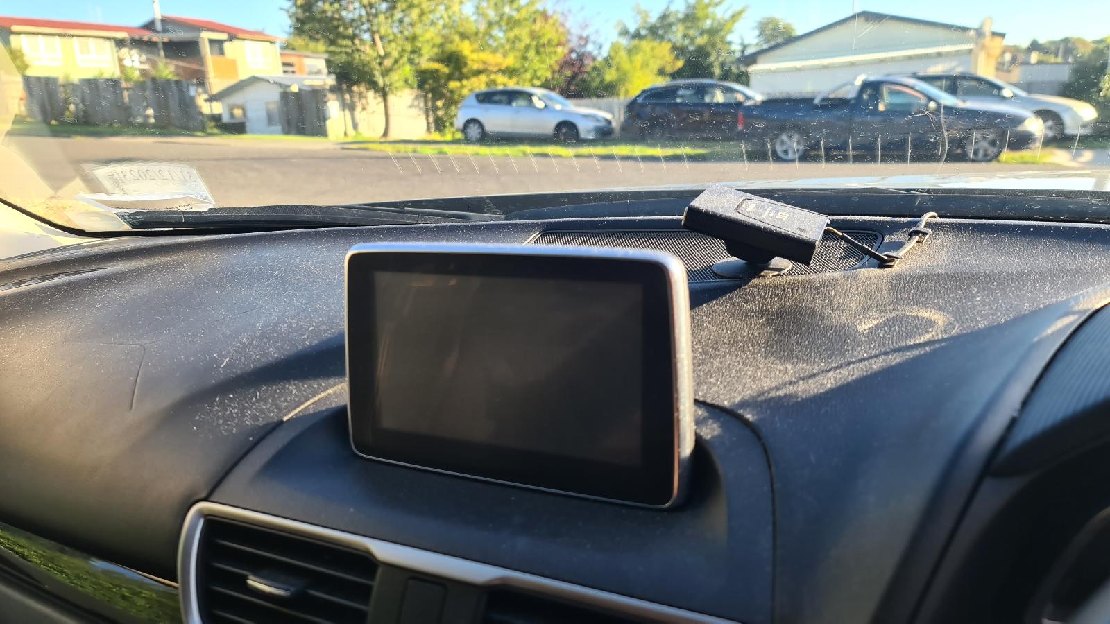 Mazda Axela - BL 2009-2013