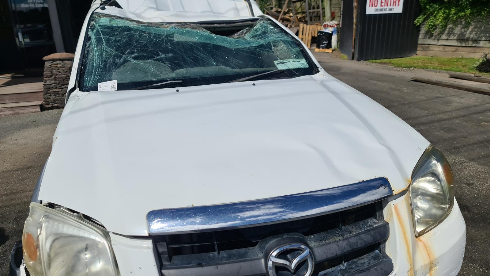 Mazda BT50 - 2007- Present