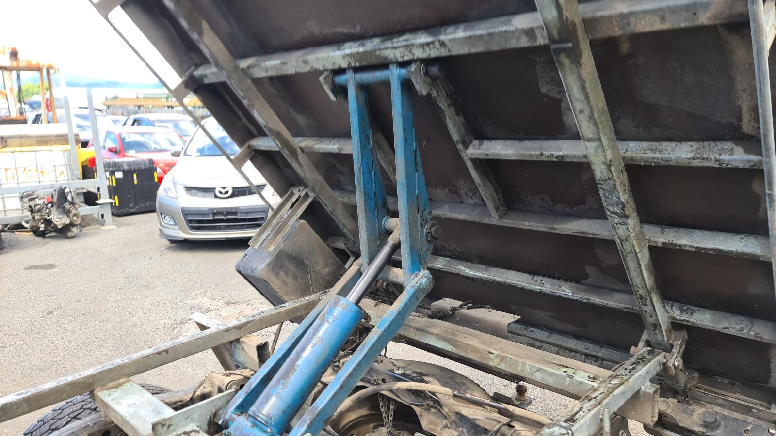 Mazda BT50 - 2007- Present