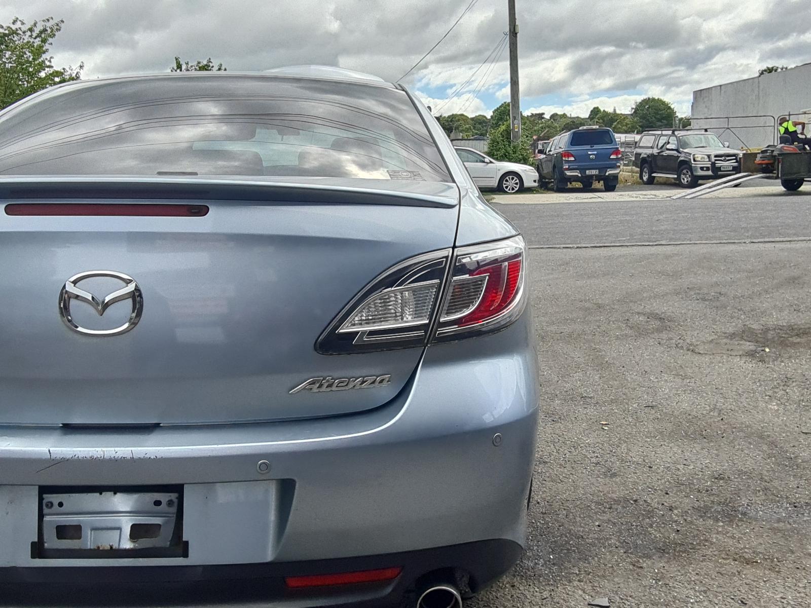 Mazda Atenza - GH 2008-2012