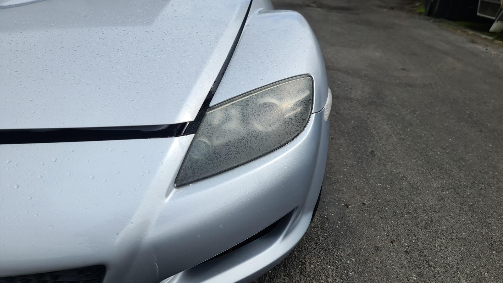 Mazda RX8 - SE 2003-2012