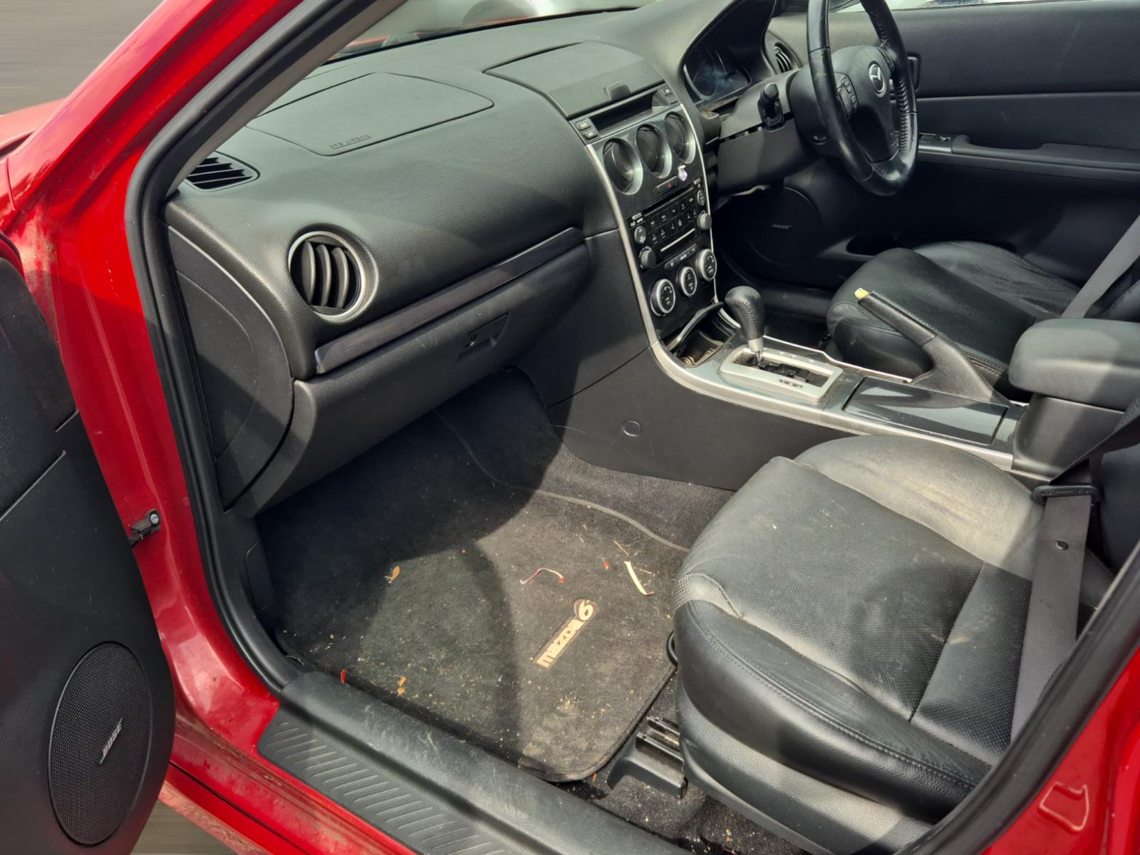 Mazda Atenza - GG 2002-2008