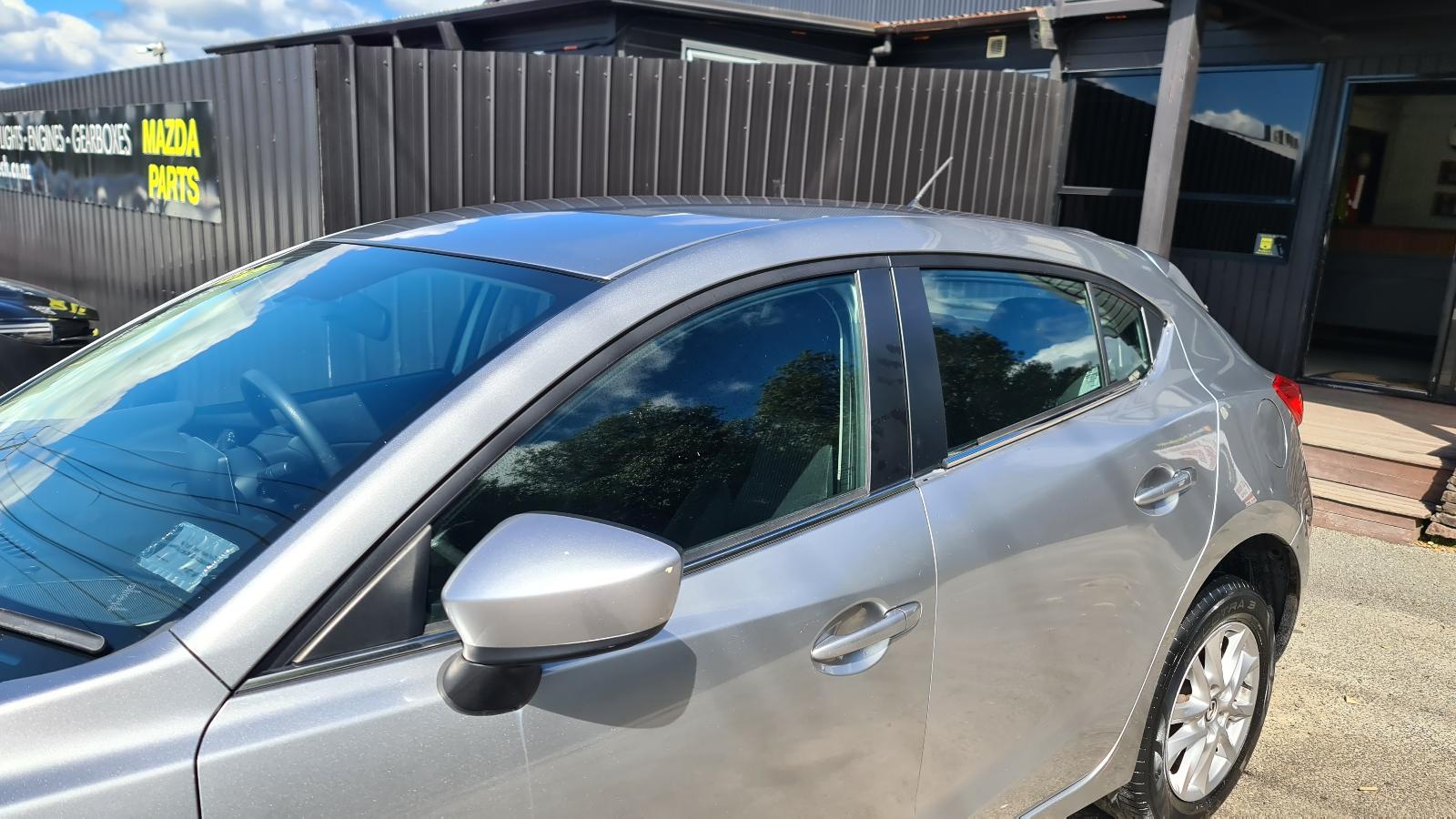 Mazda Mazda3 - BM 2013-Present