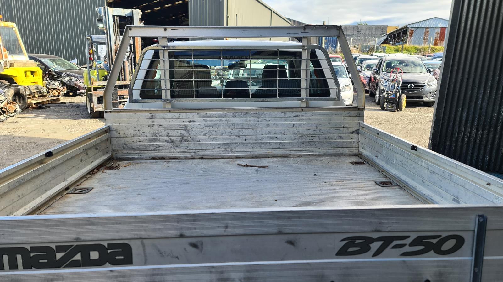 Mazda BT50 - UP 2011-Present