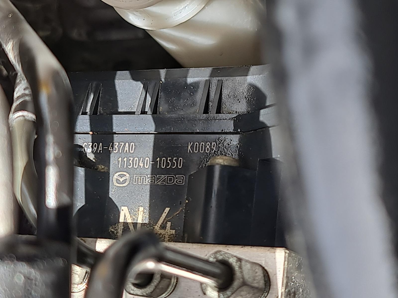 Mazda Atenza - GH 2008-2012