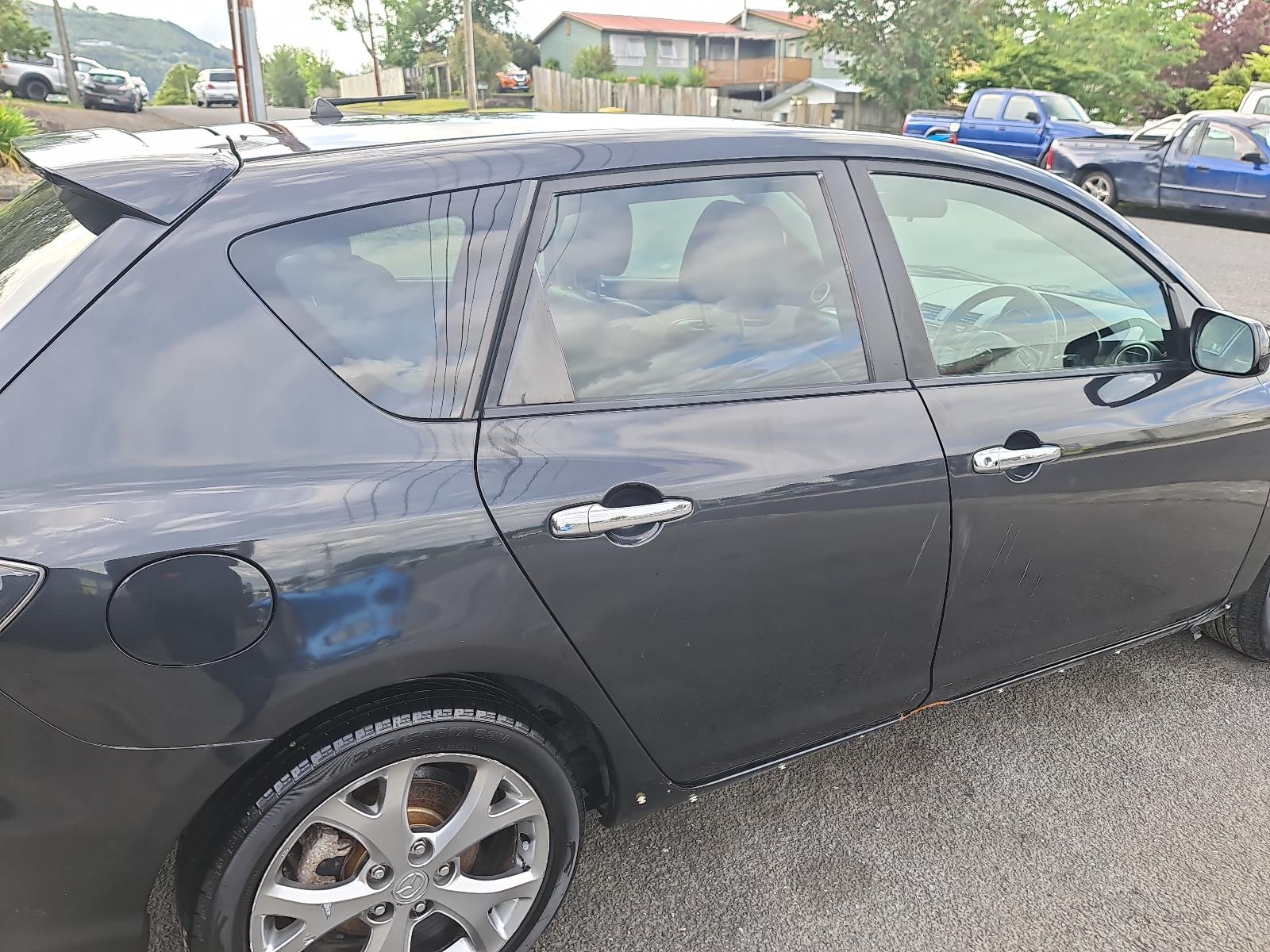 Mazda Mazda3 - BK 2003-2008