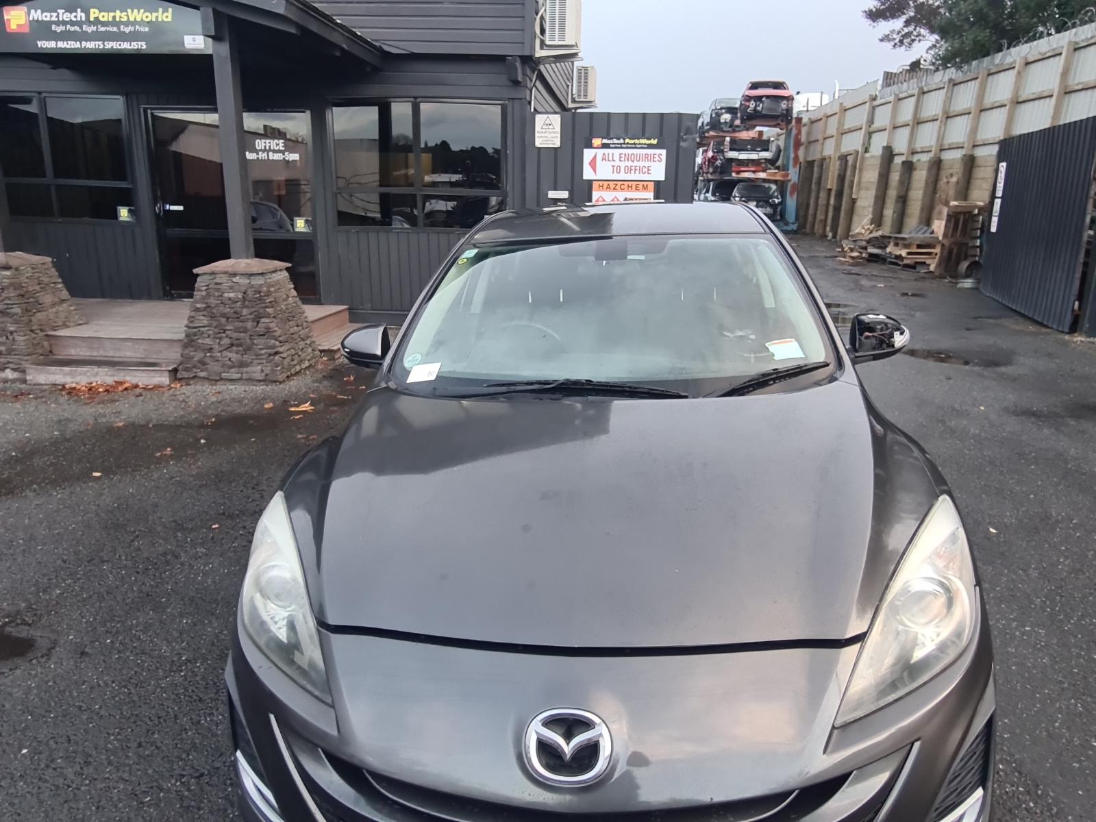 Mazda Axela - BL 2009-2013