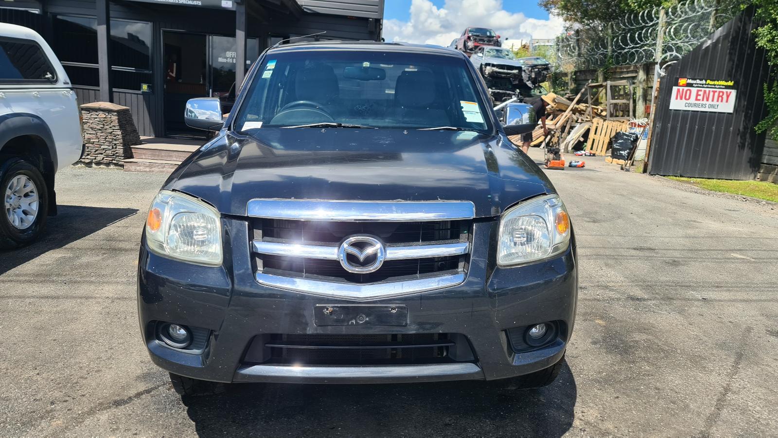 Mazda BT50 - 2007- Present