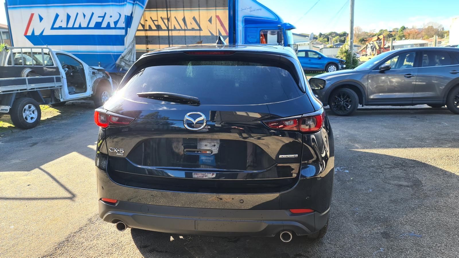 Mazda CX5 - KE 2012-Present