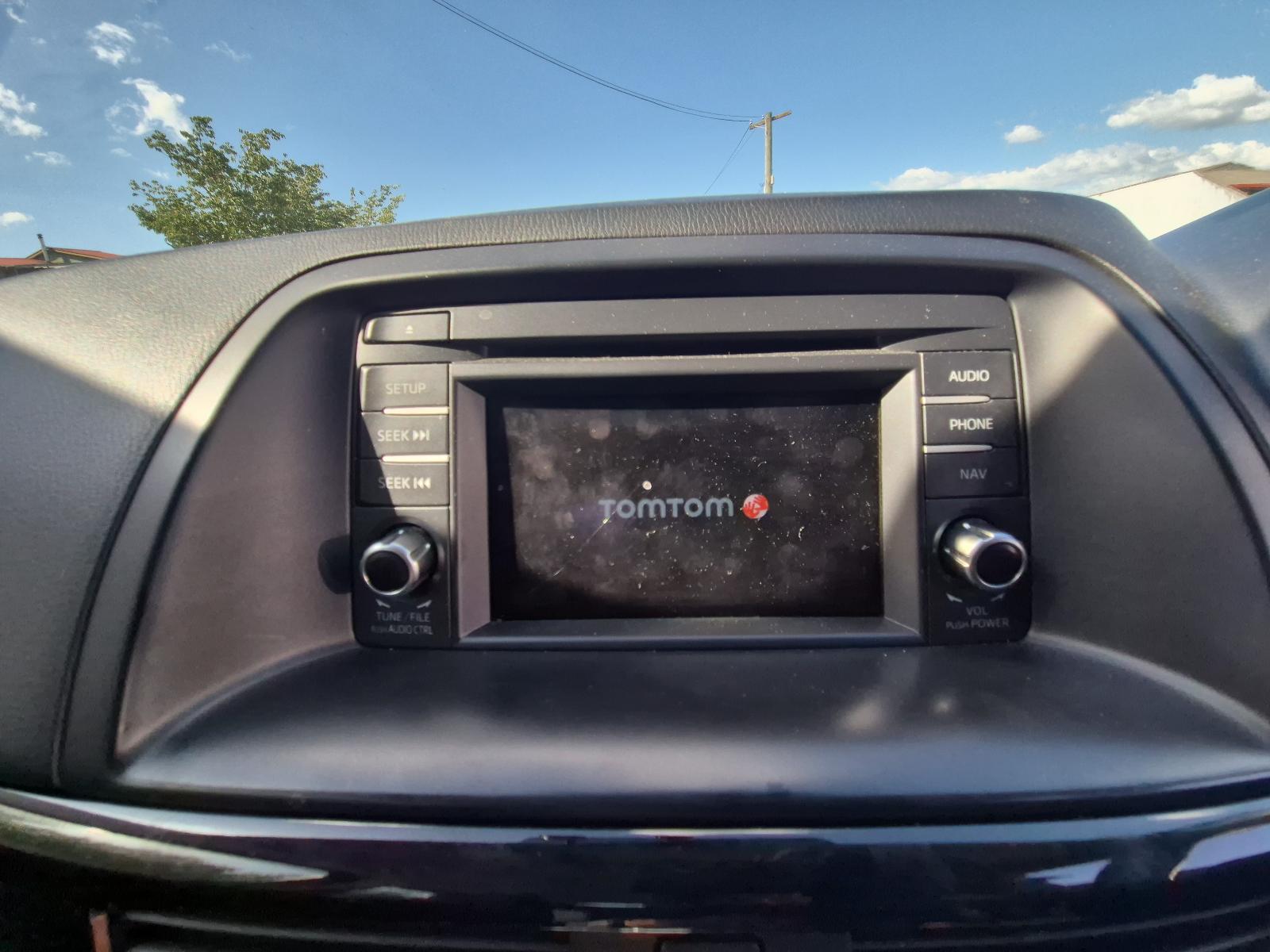 Mazda CX5 - KE 2012-Present