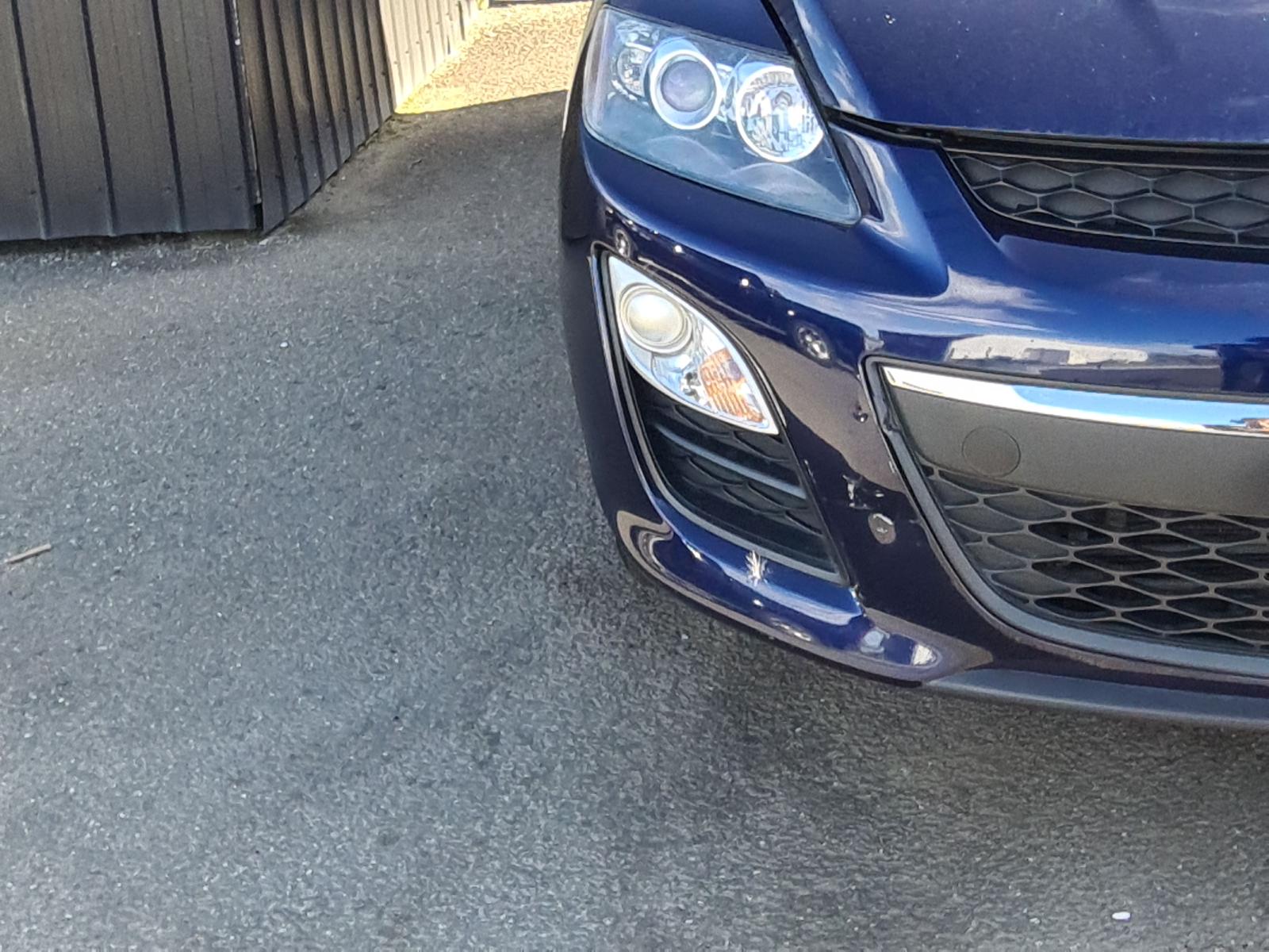 Mazda CX7 - ER 2006-2012