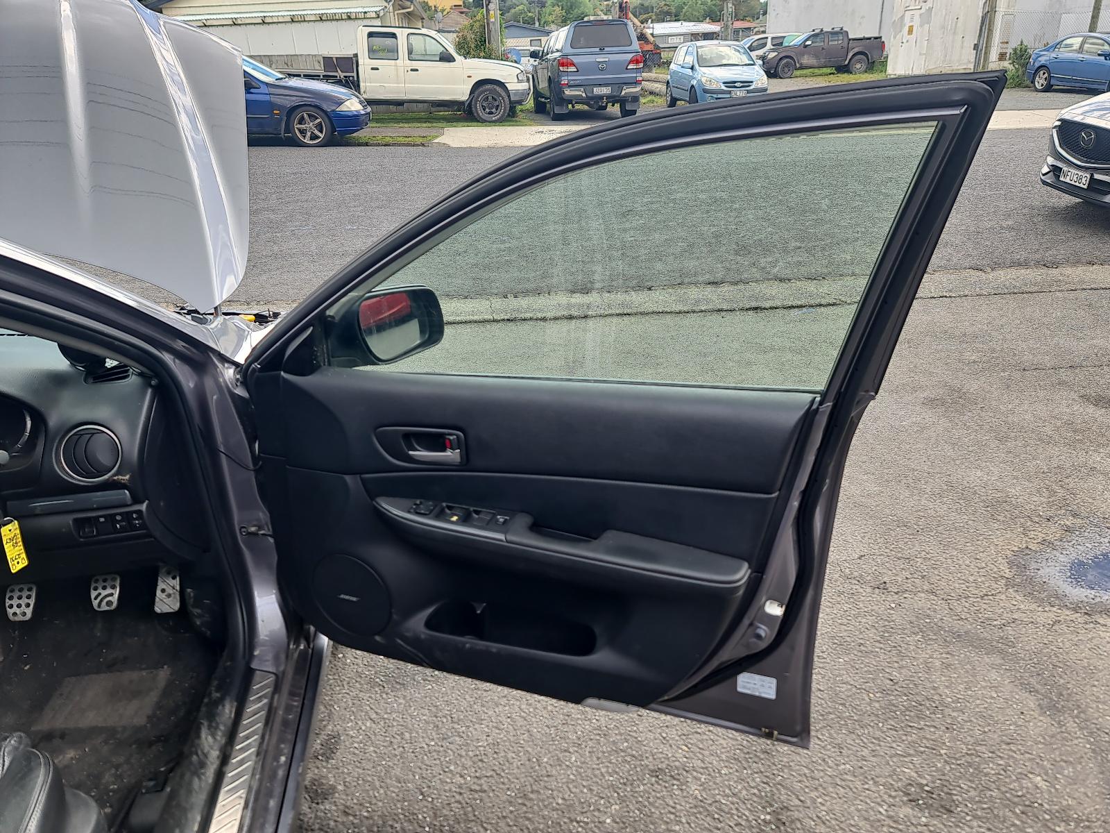 Mazda Atenza - GG 2002-2008