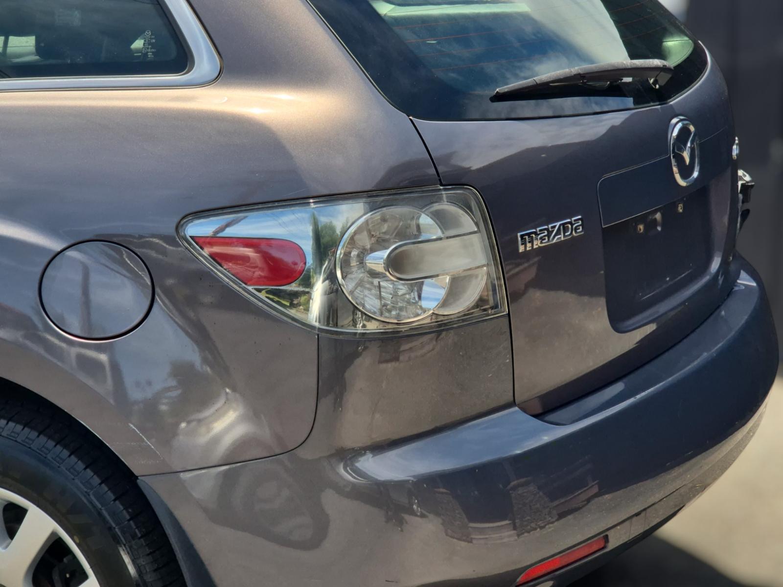 Mazda CX7 - ER 2006-2012