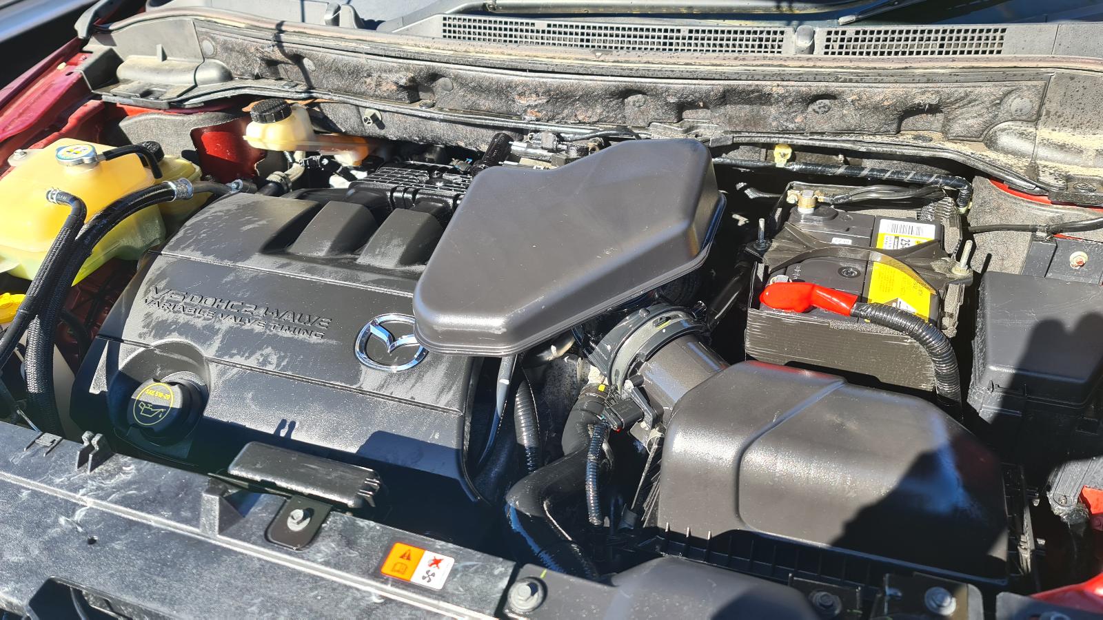 Mazda CX9 - TB 2006-2015