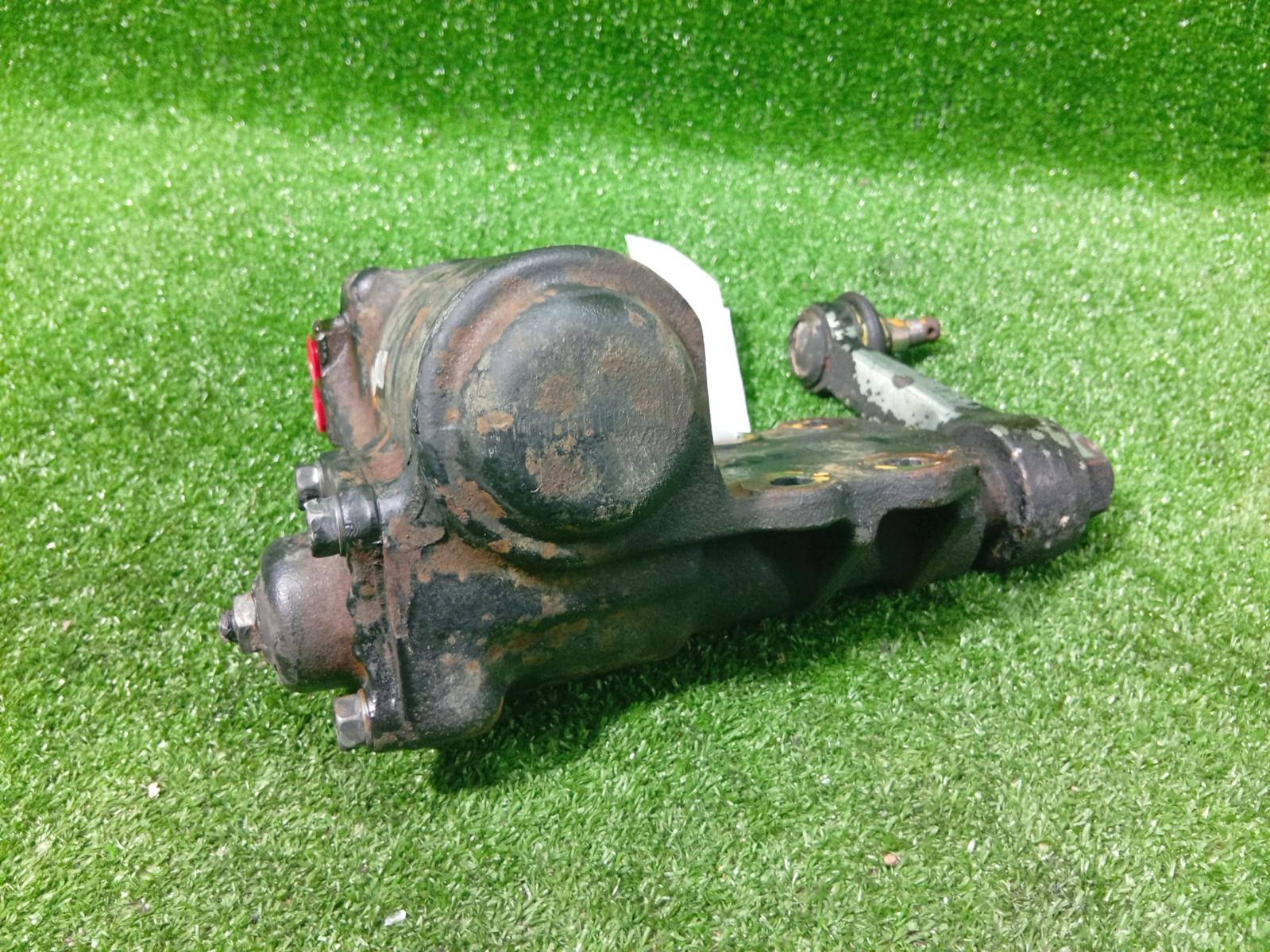 Steering Box Rack