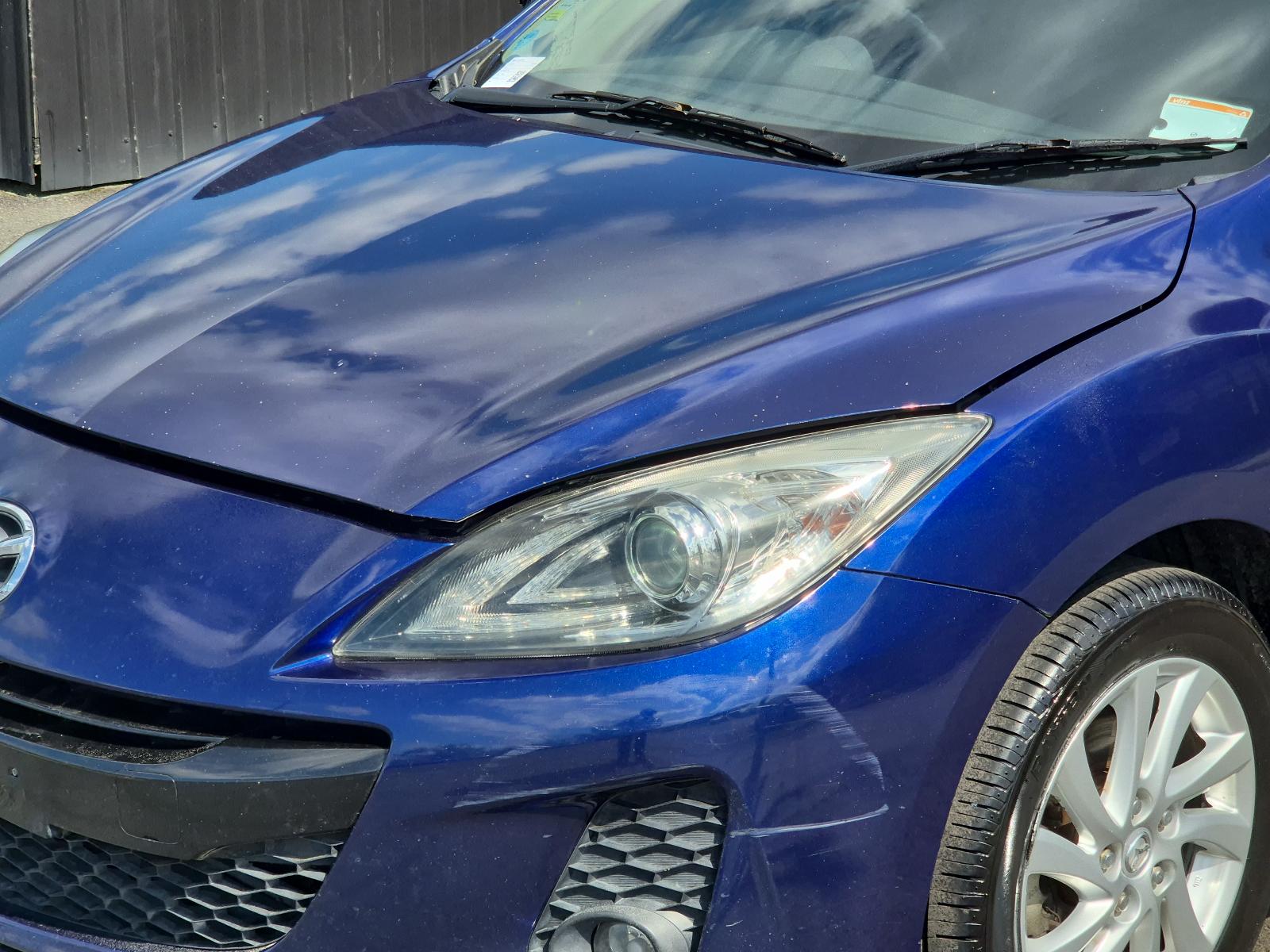 Mazda Axela - BL 2009-2013