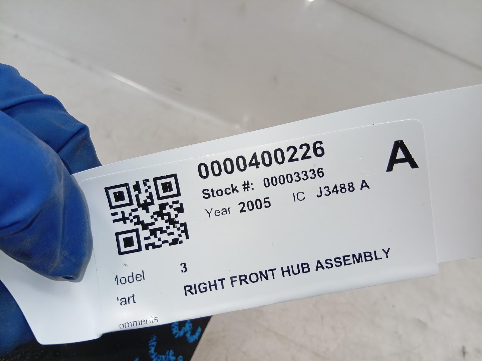 Right_Front_Hub_Assembly
