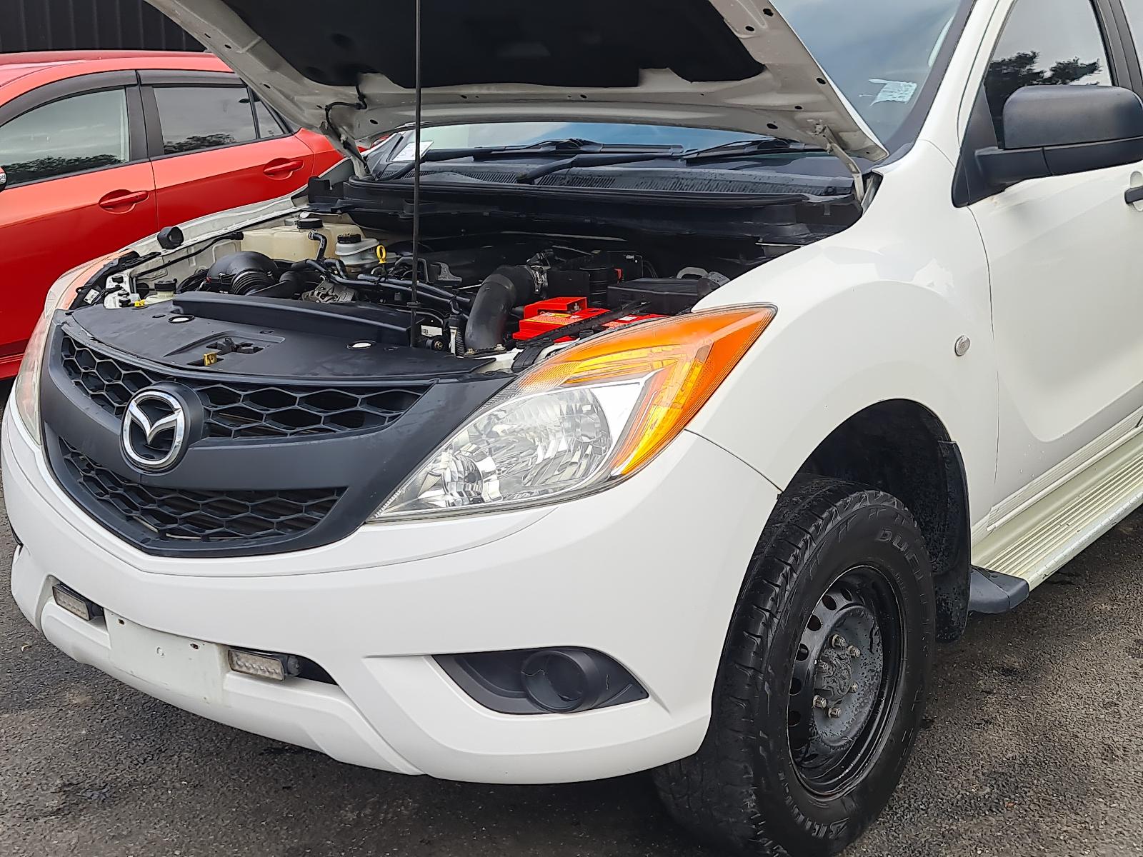 Mazda BT50 - UP 2011-Present