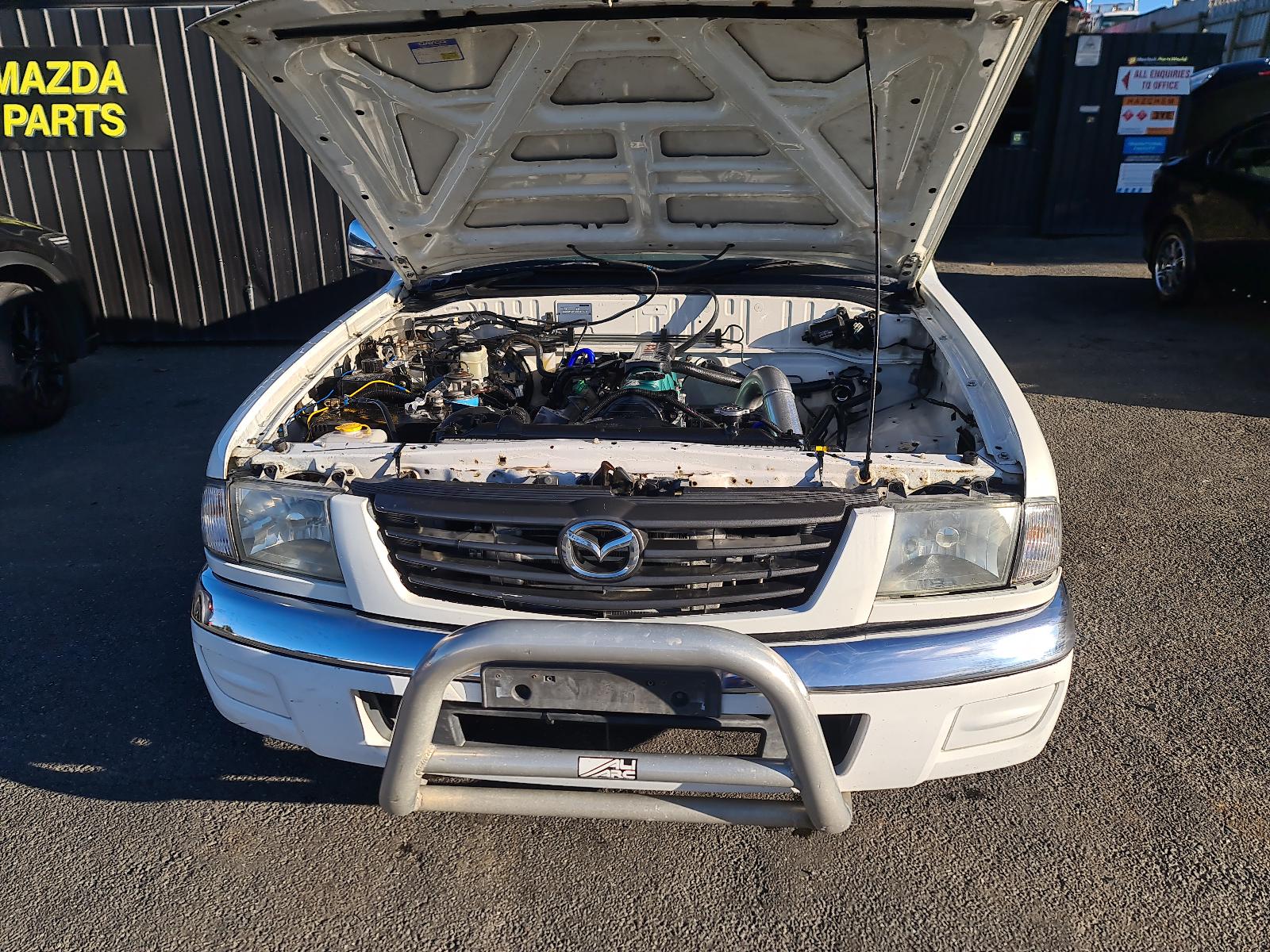 Mazda Bounty - UN 1999-2006