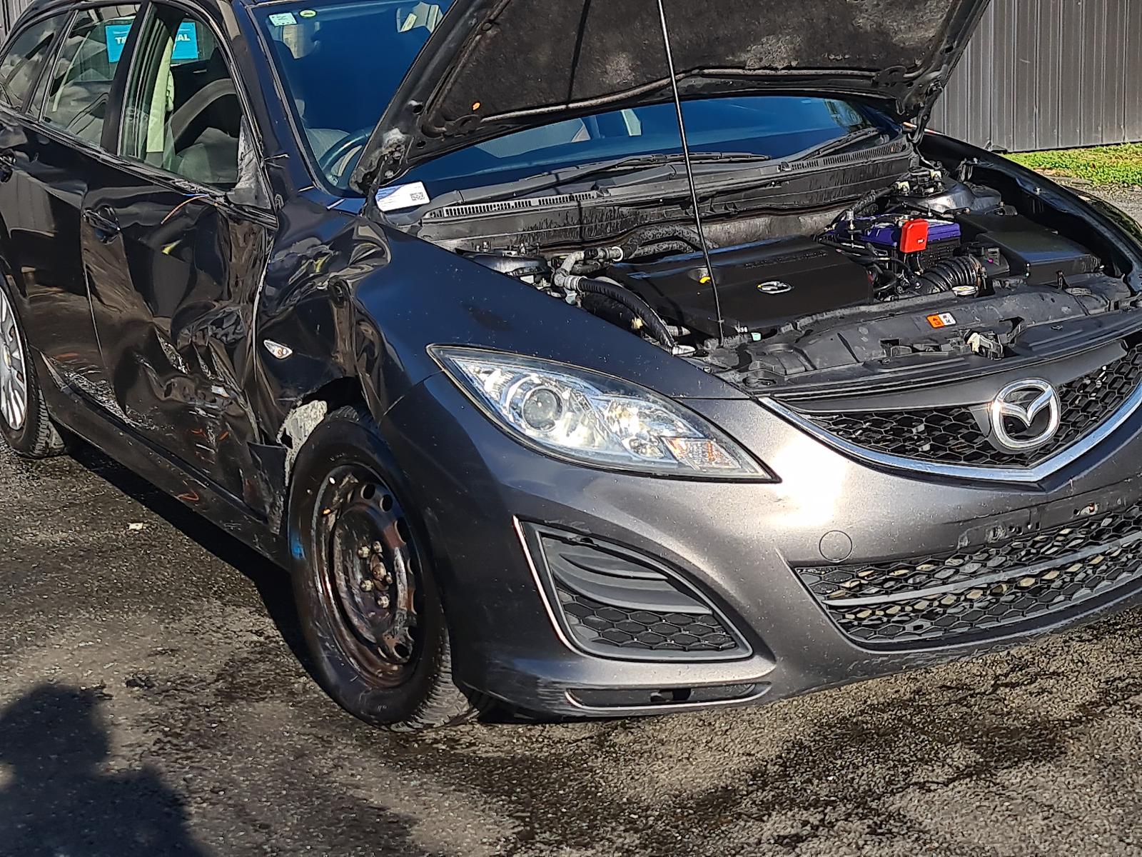 Mazda Atenza - GH 2008-2012