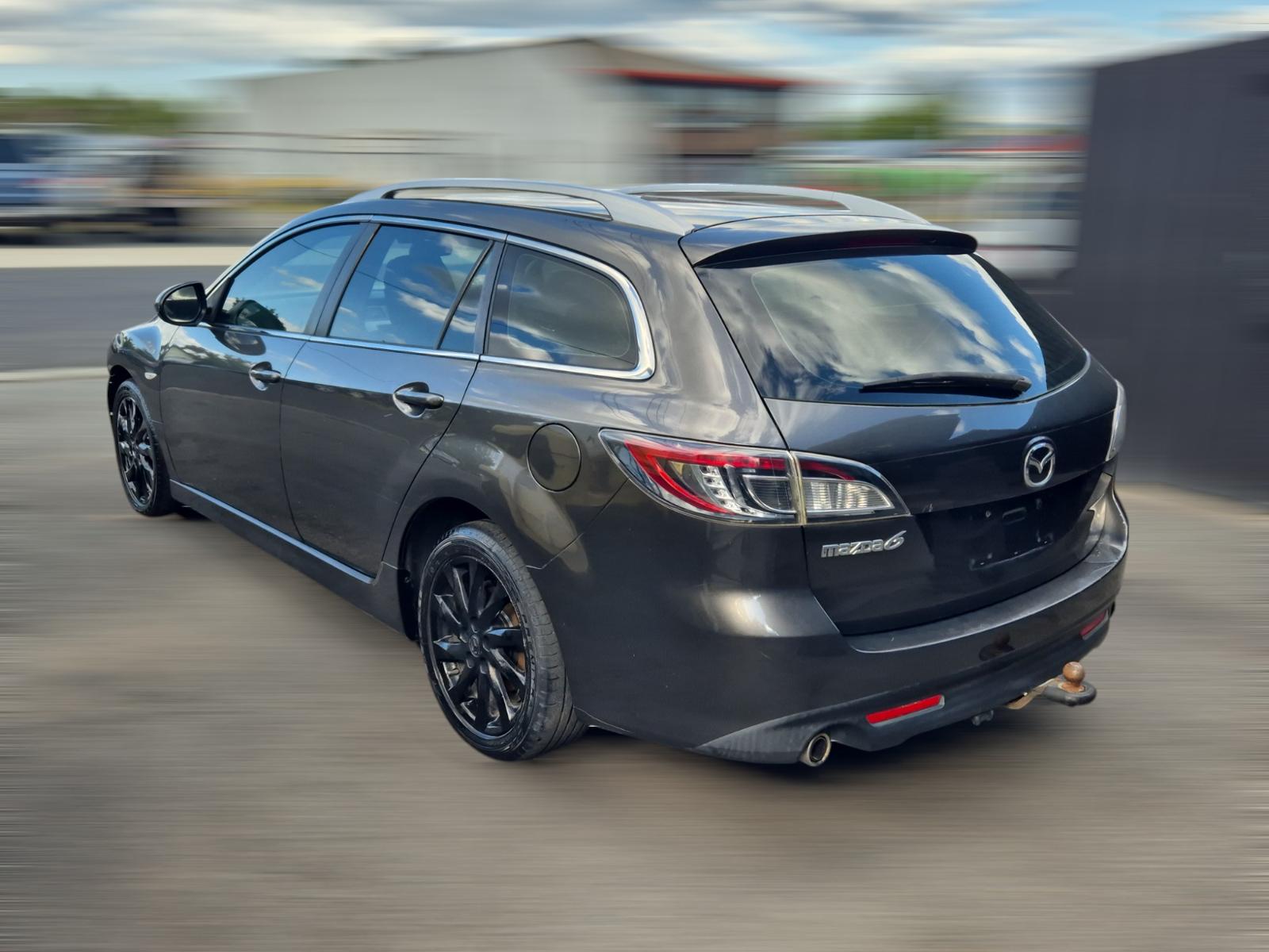 Mazda Atenza - GH 2008-2012