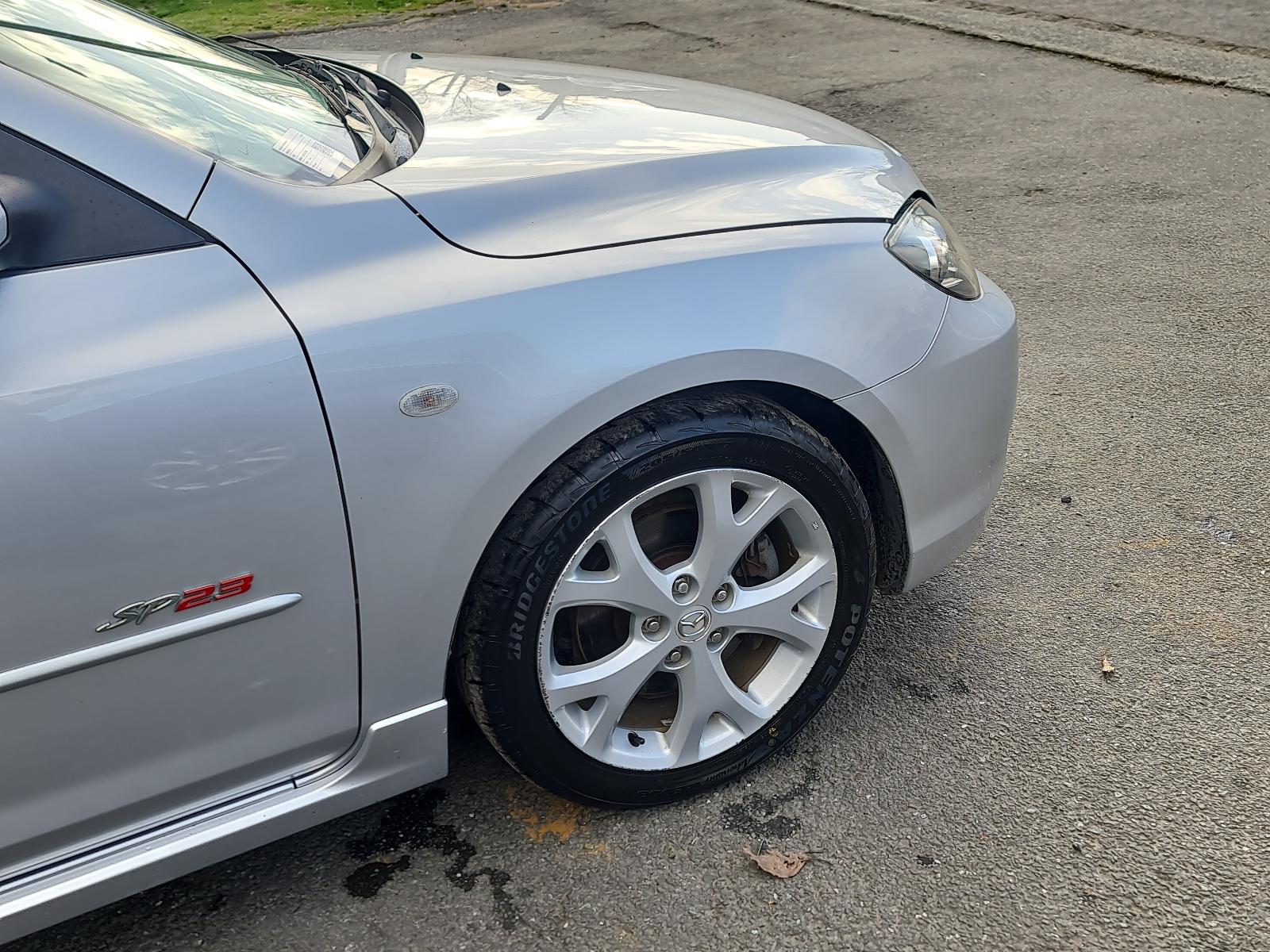 Mazda Axela - BK 2003-2009