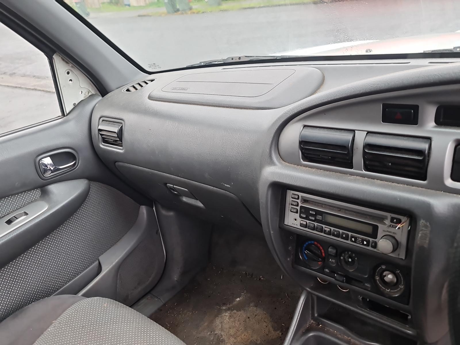 Mazda Bounty - UN 1999-2006